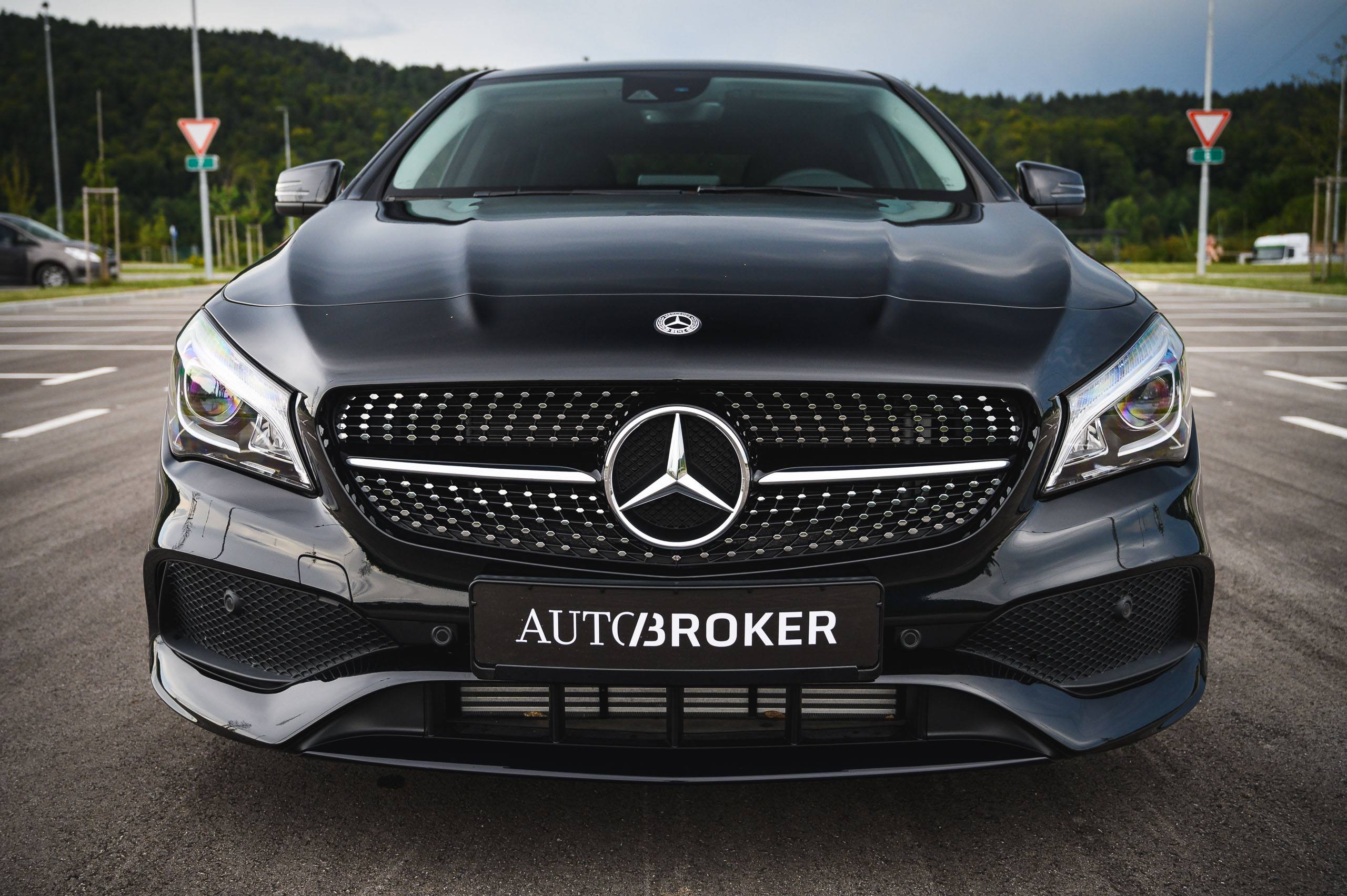 Mercedes-Benz CLA klasa