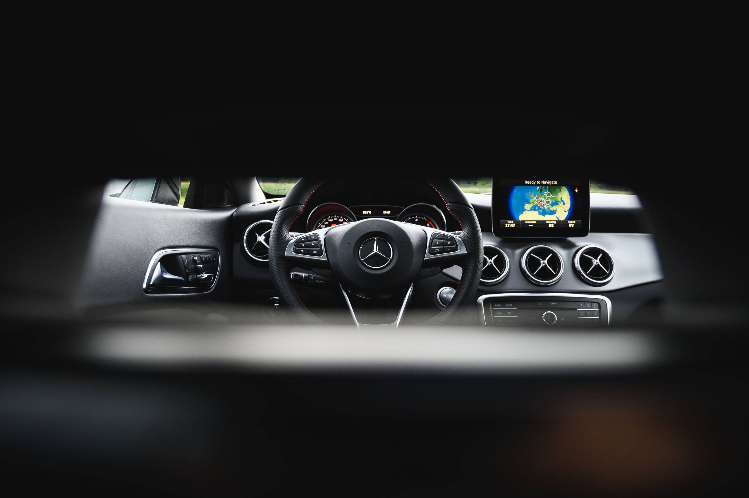 Mercedes-Benz CLA klasa