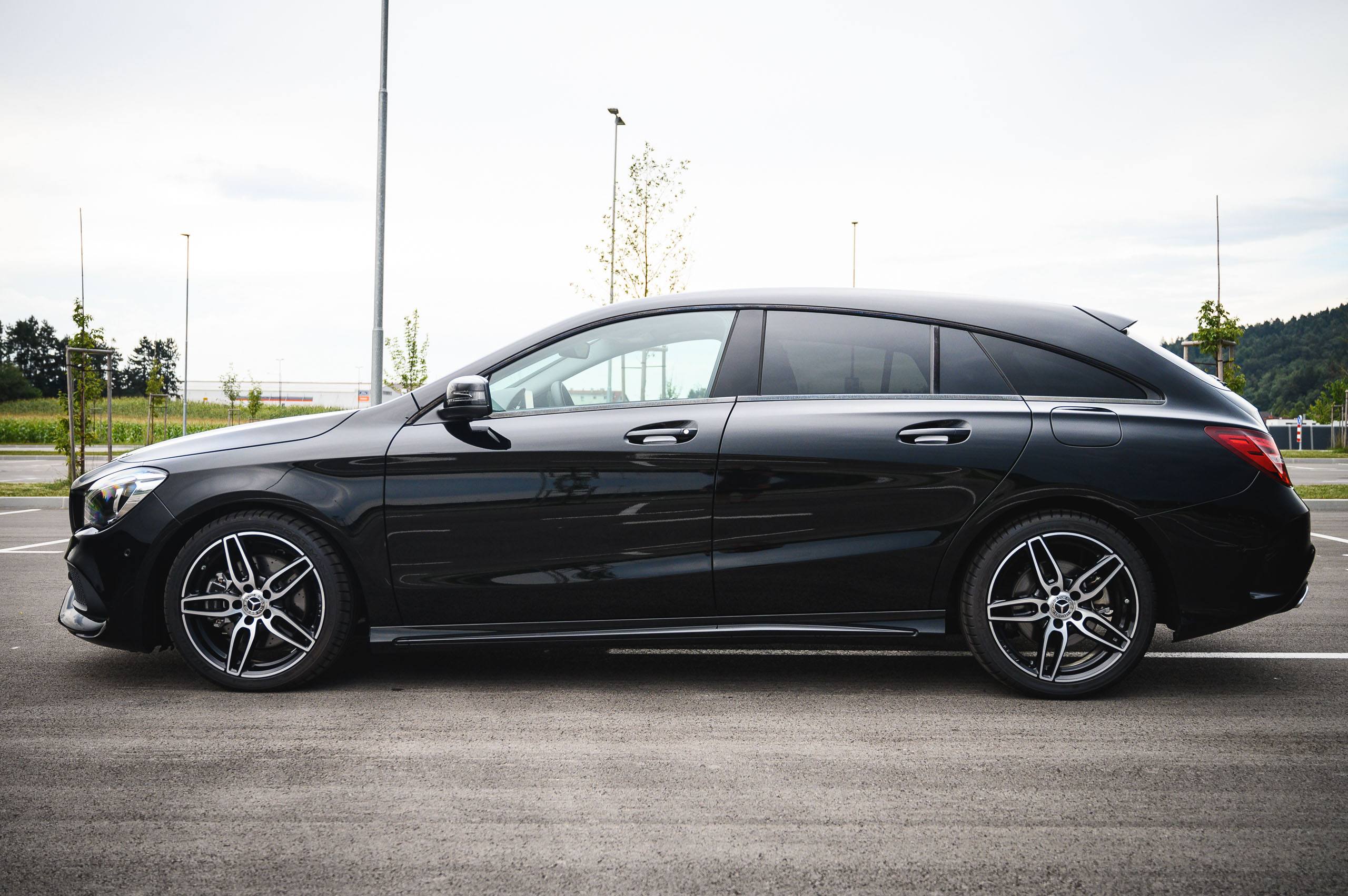 Mercedes-Benz CLA klasa