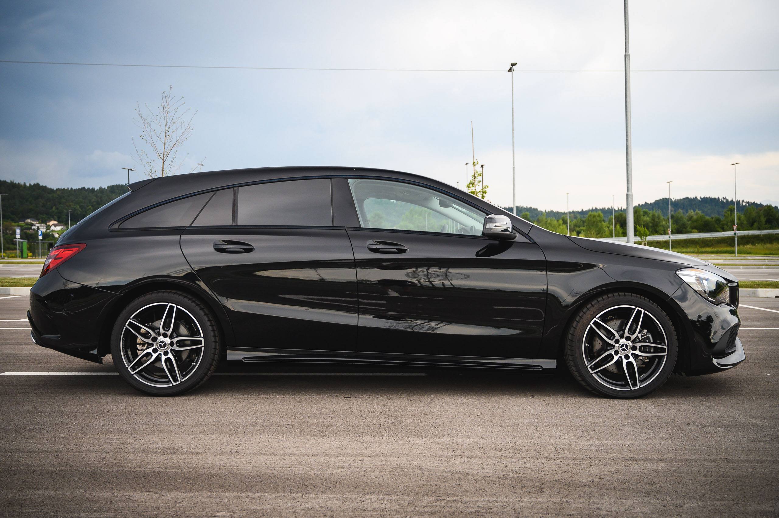 Mercedes-Benz CLA klasa