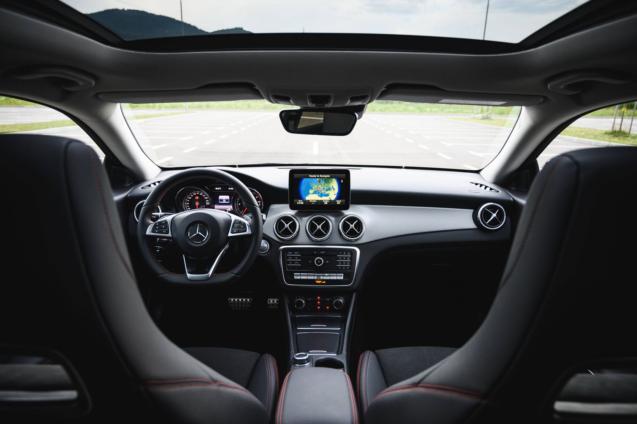 Mercedes-Benz CLA klasa