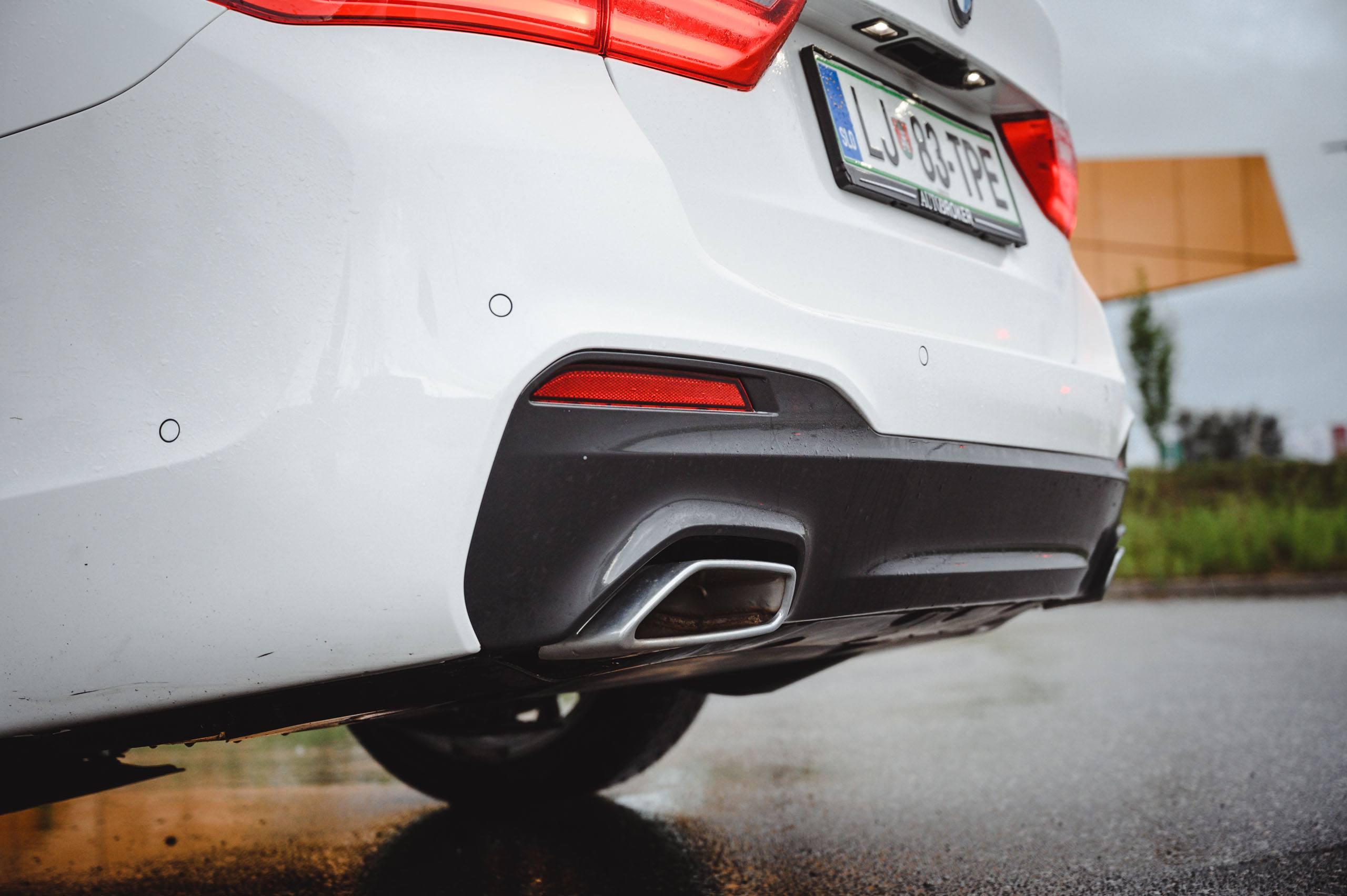 BMW serija 5 Touring