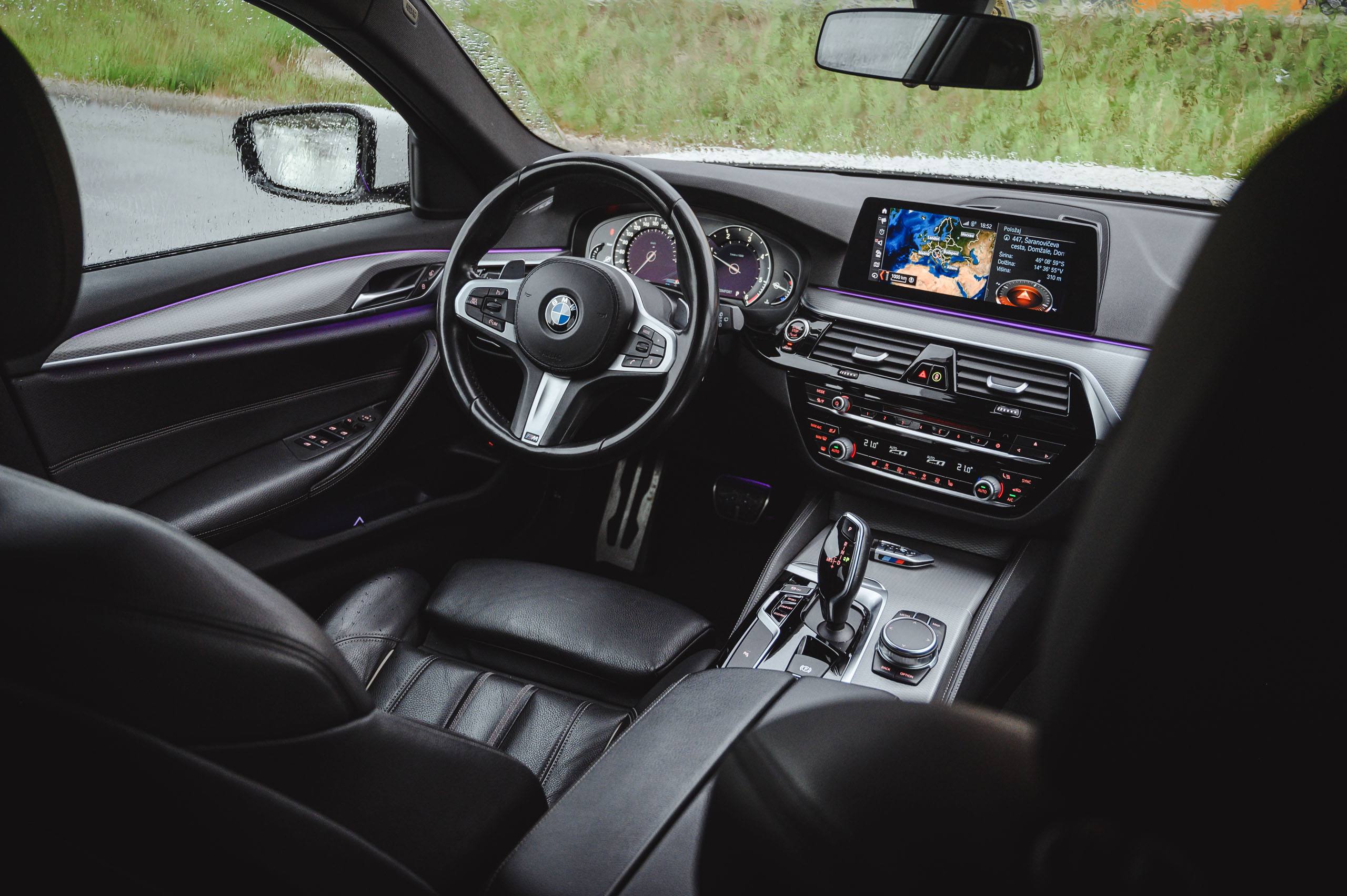 BMW serija 5 Touring