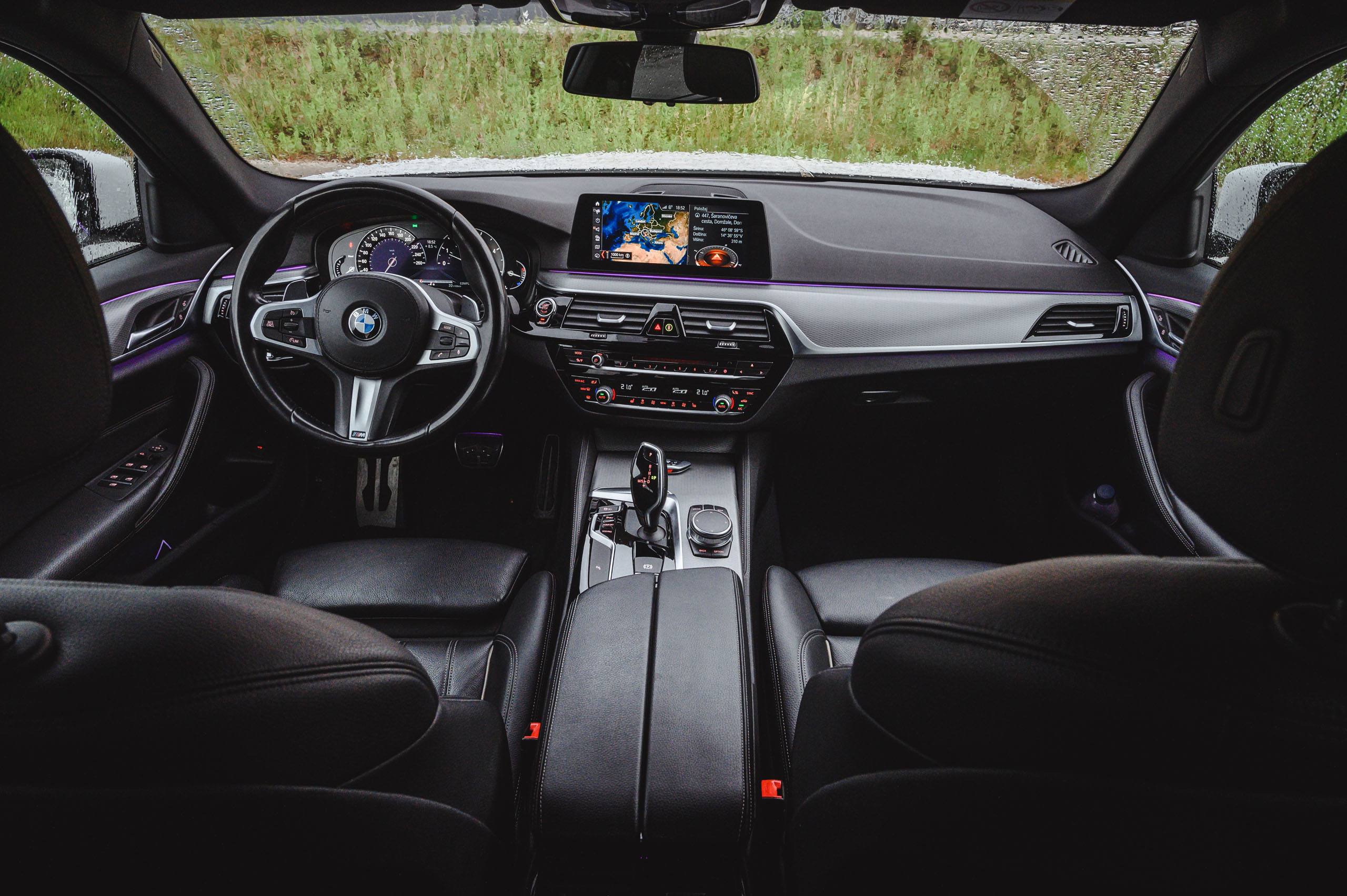 BMW serija 5 Touring