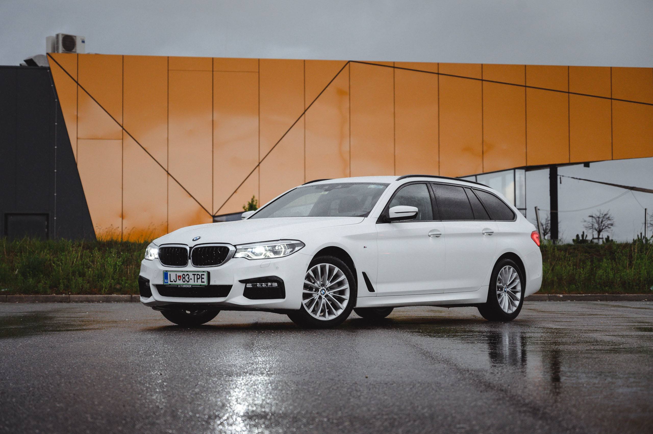 BMW serija 5 Touring