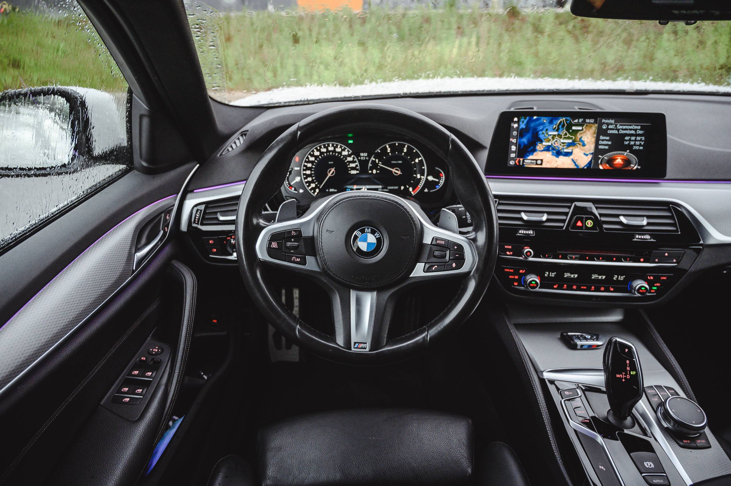 BMW serija 5 Touring