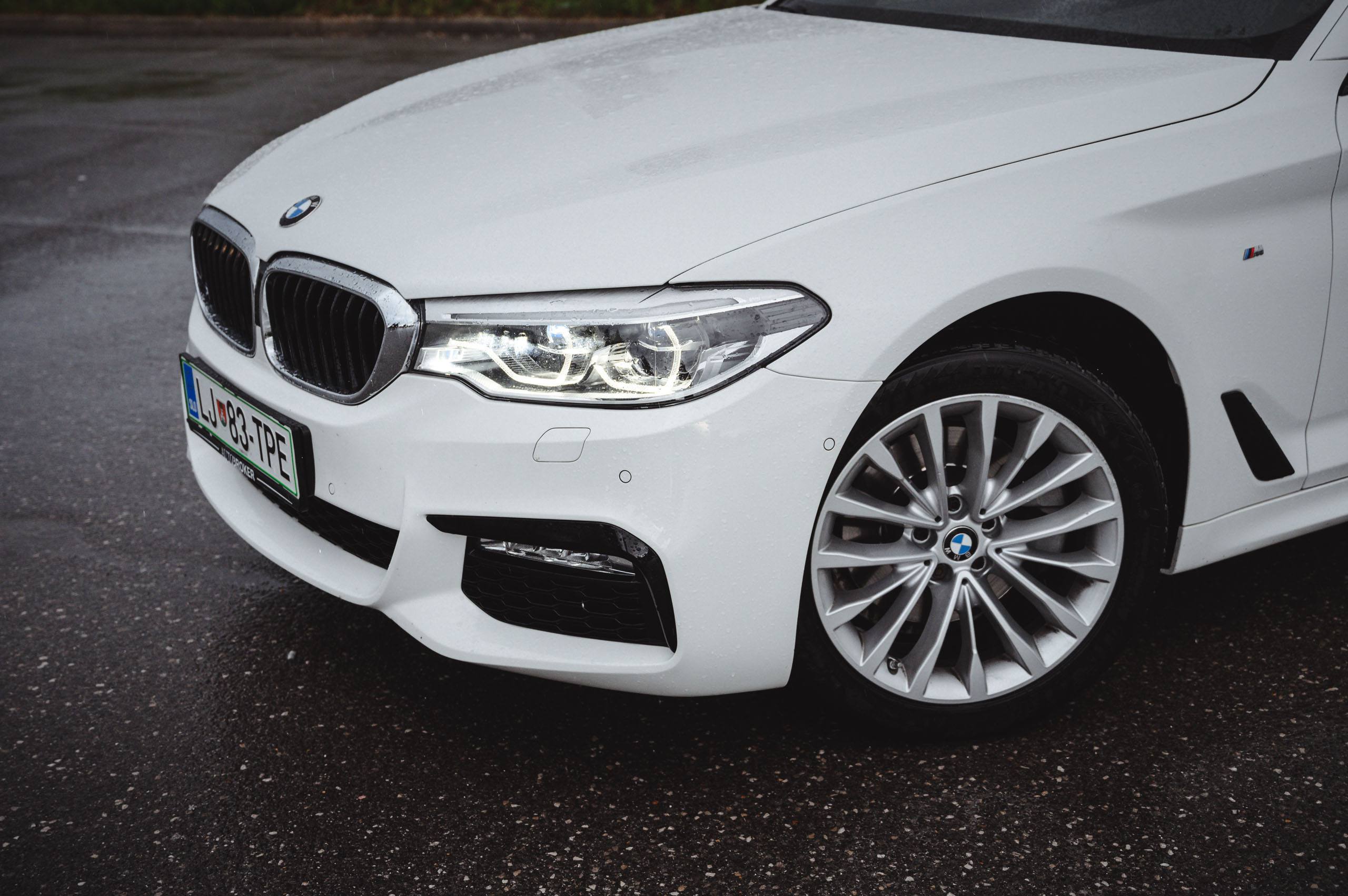 BMW serija 5 Touring