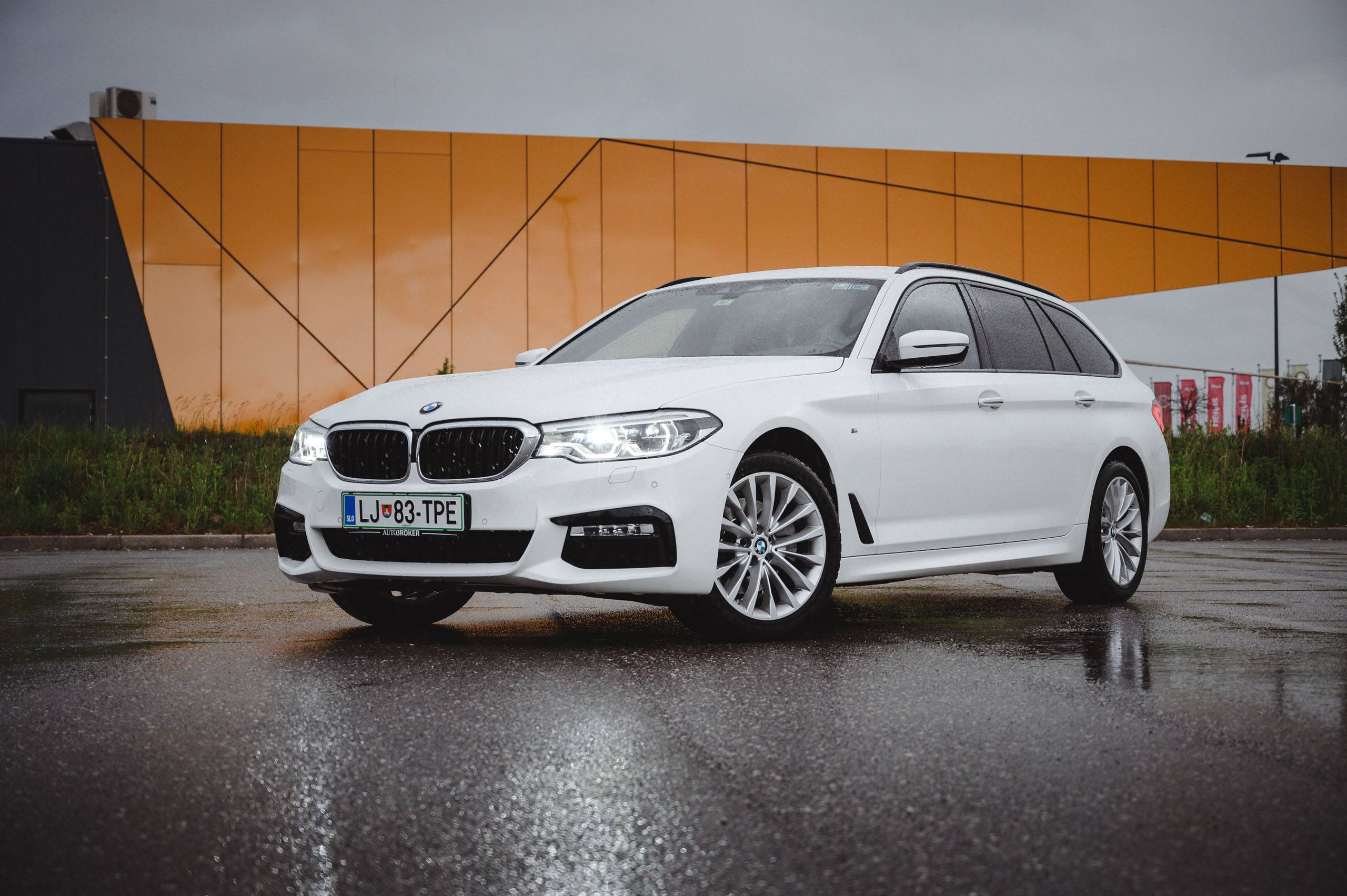 BMW serija 5 Touring