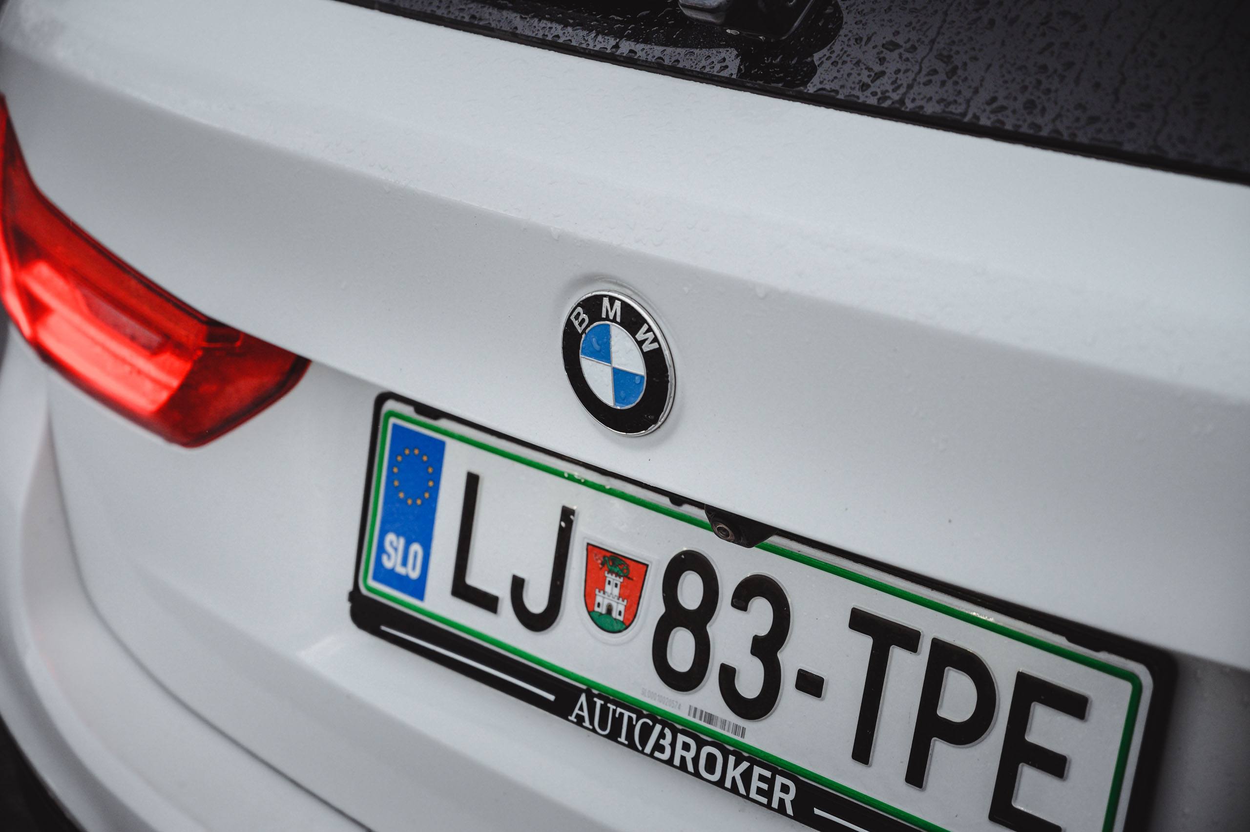 BMW serija 5 Touring