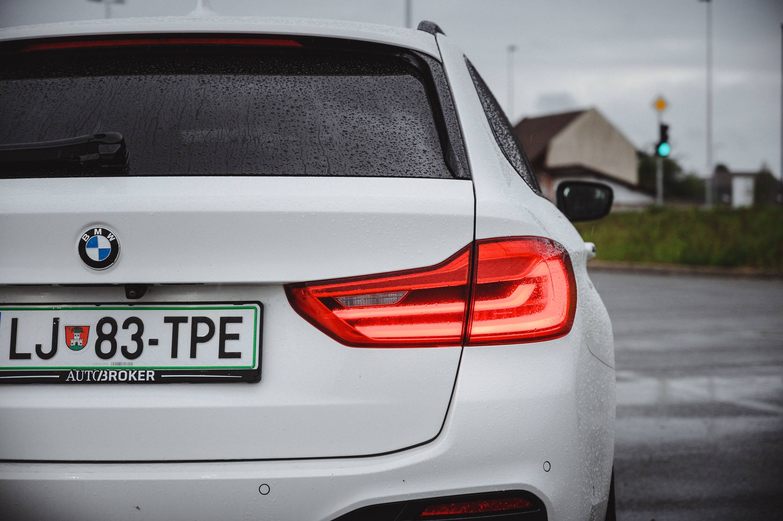 BMW serija 5 Touring