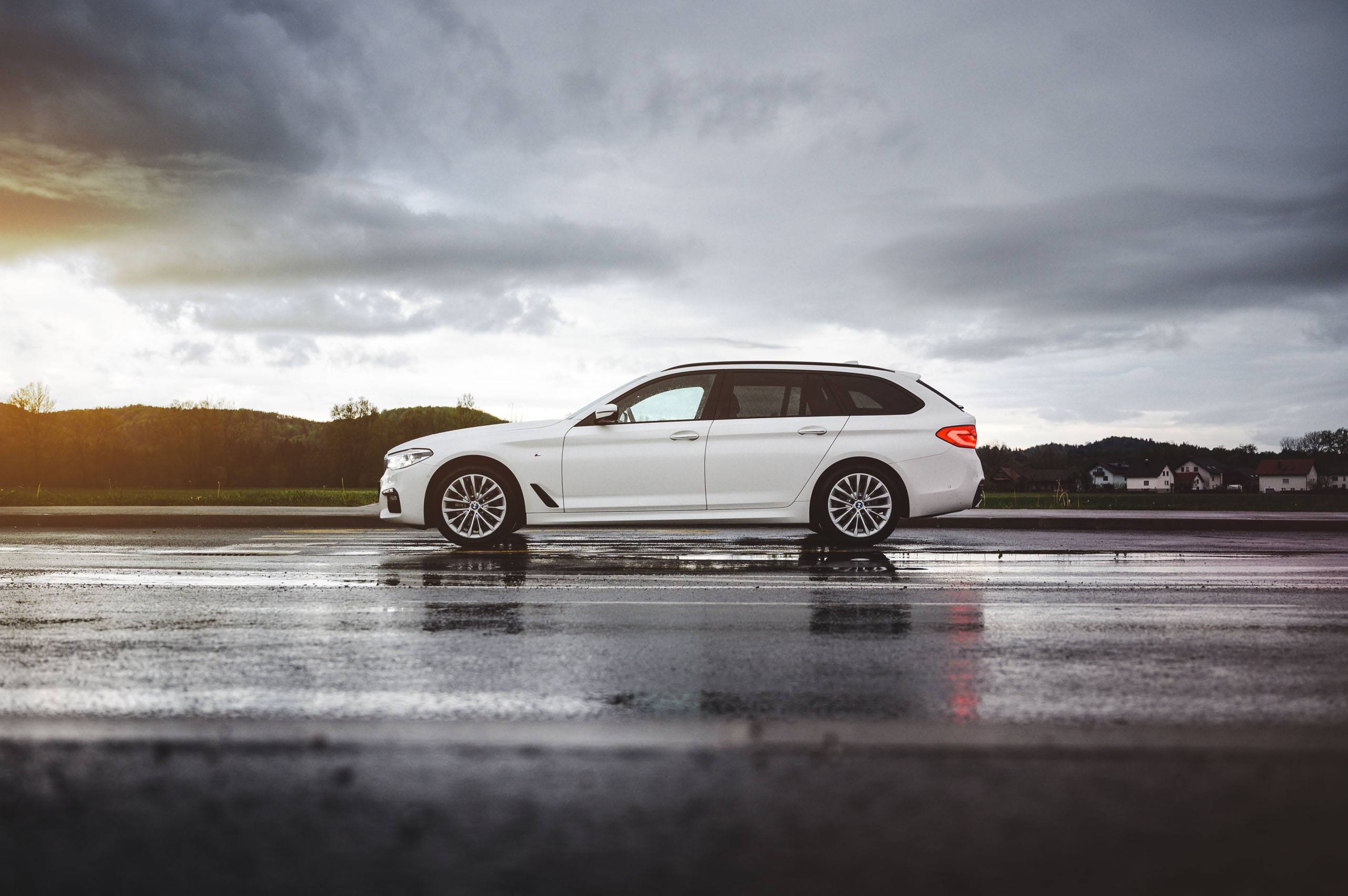BMW serija 5 Touring