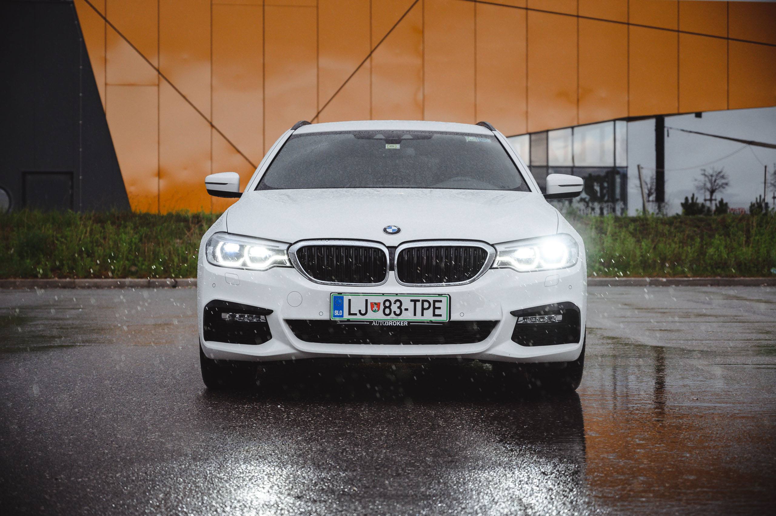 BMW serija 5 Touring