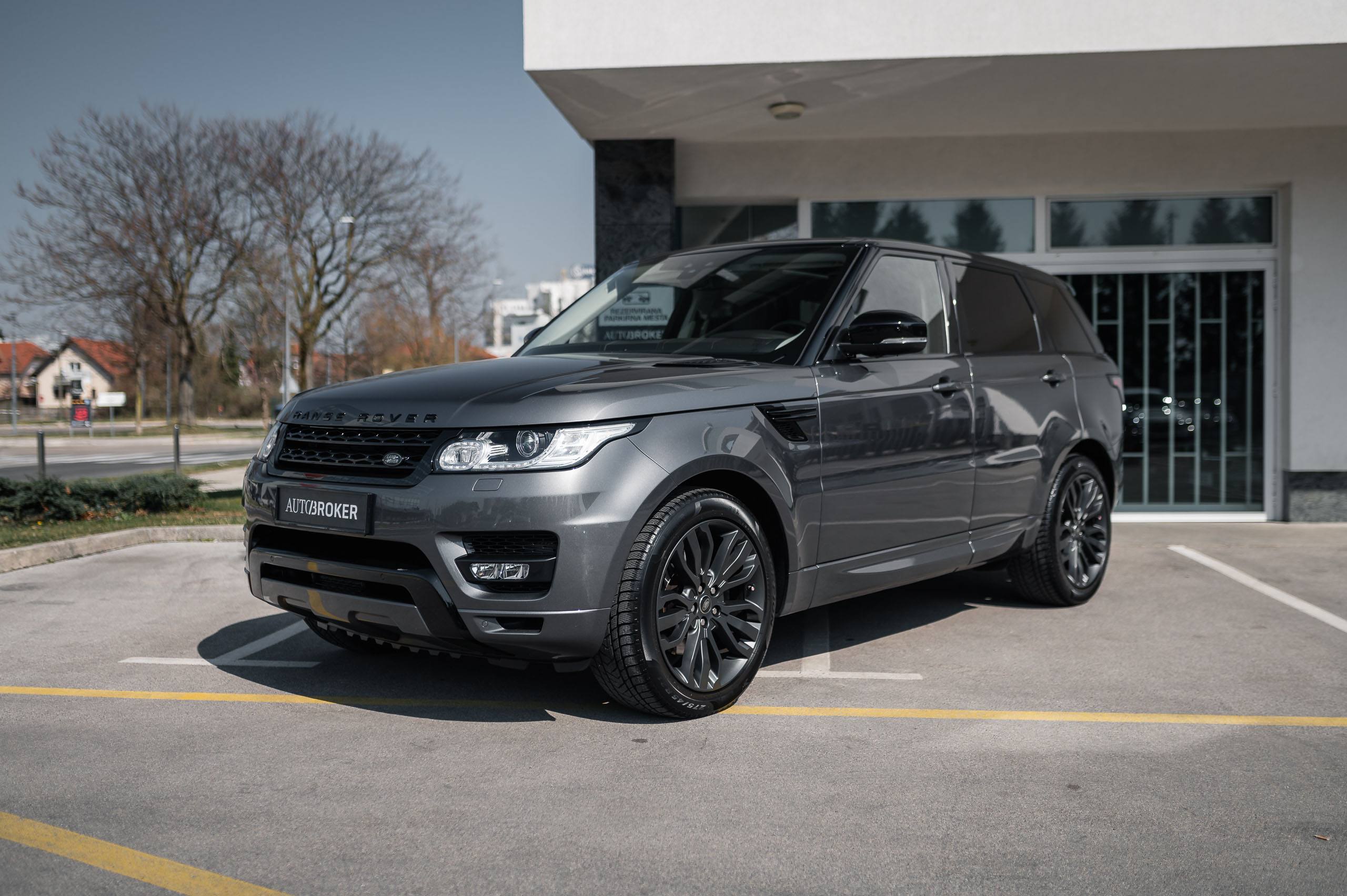 Land Rover Range Rover Sport