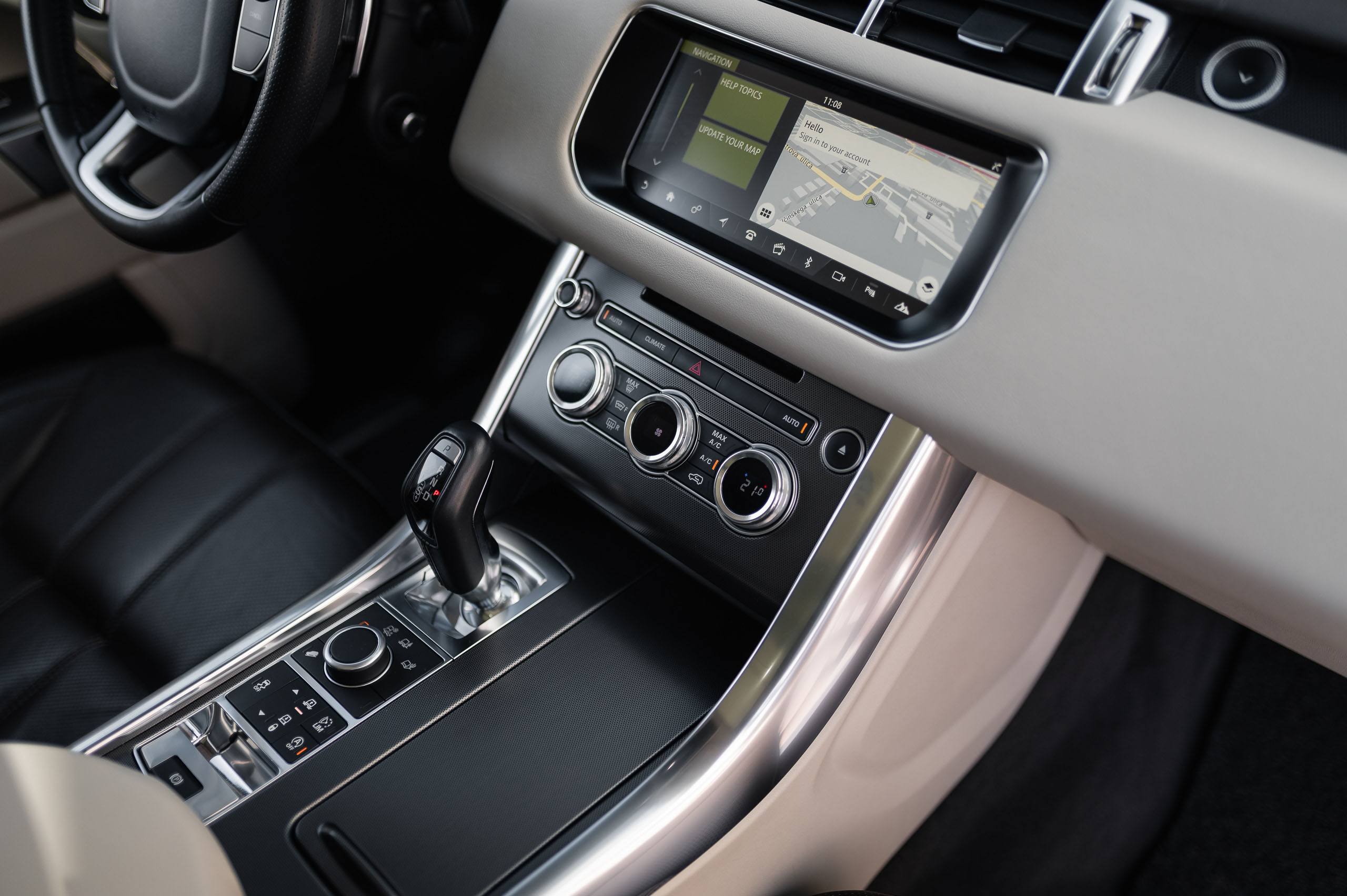 Land Rover Range Rover Sport