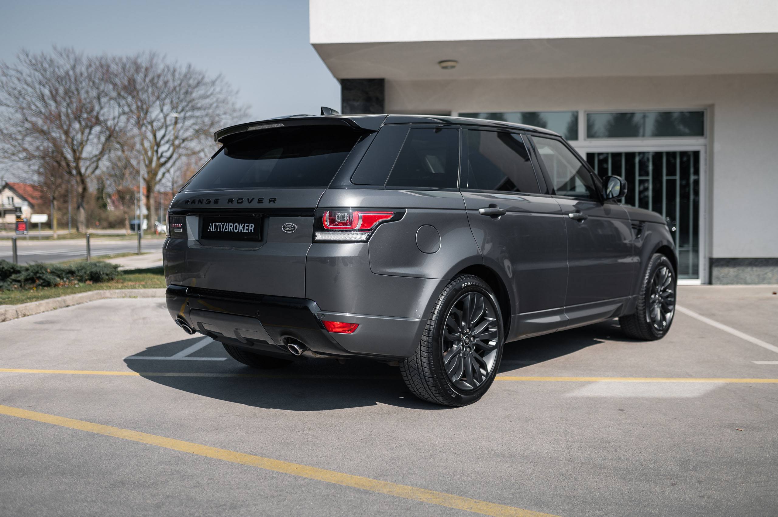 Land Rover Range Rover Sport