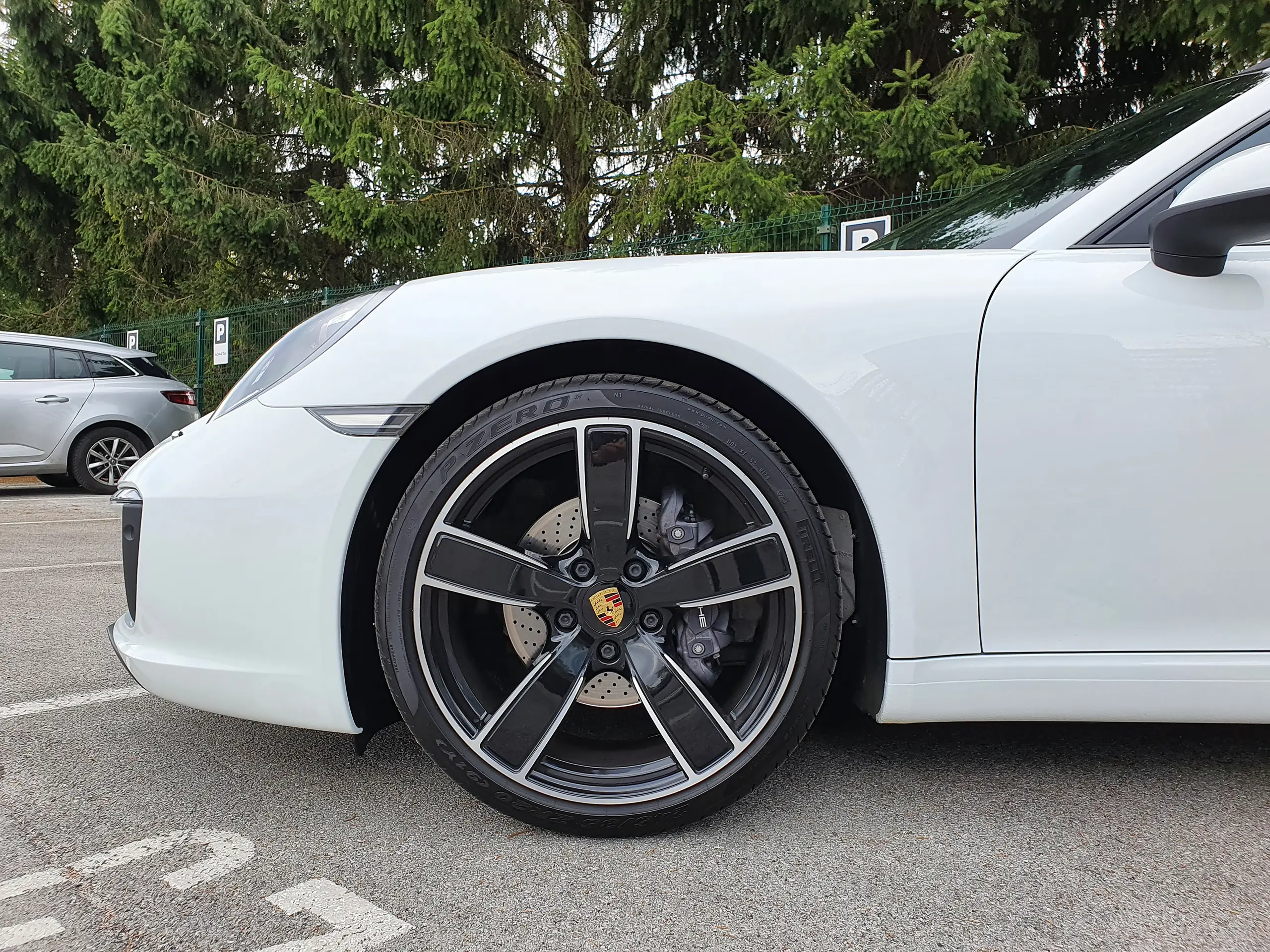 Porsche 911