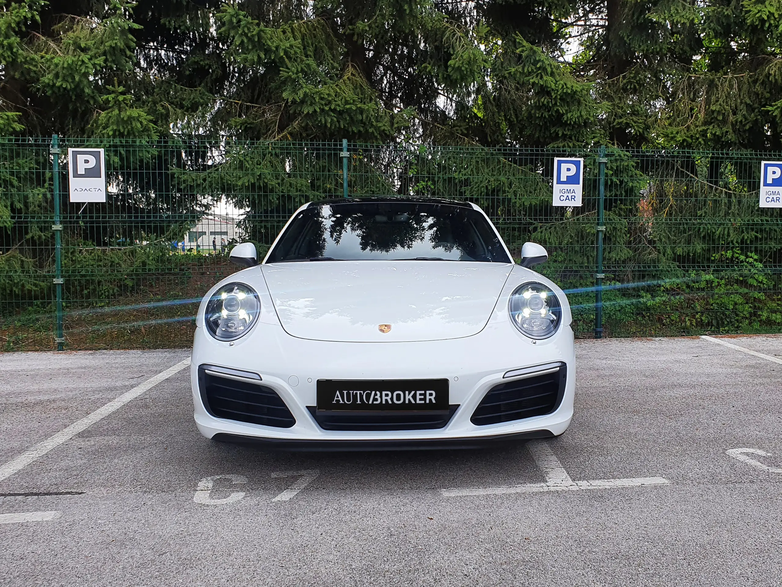 Porsche 911