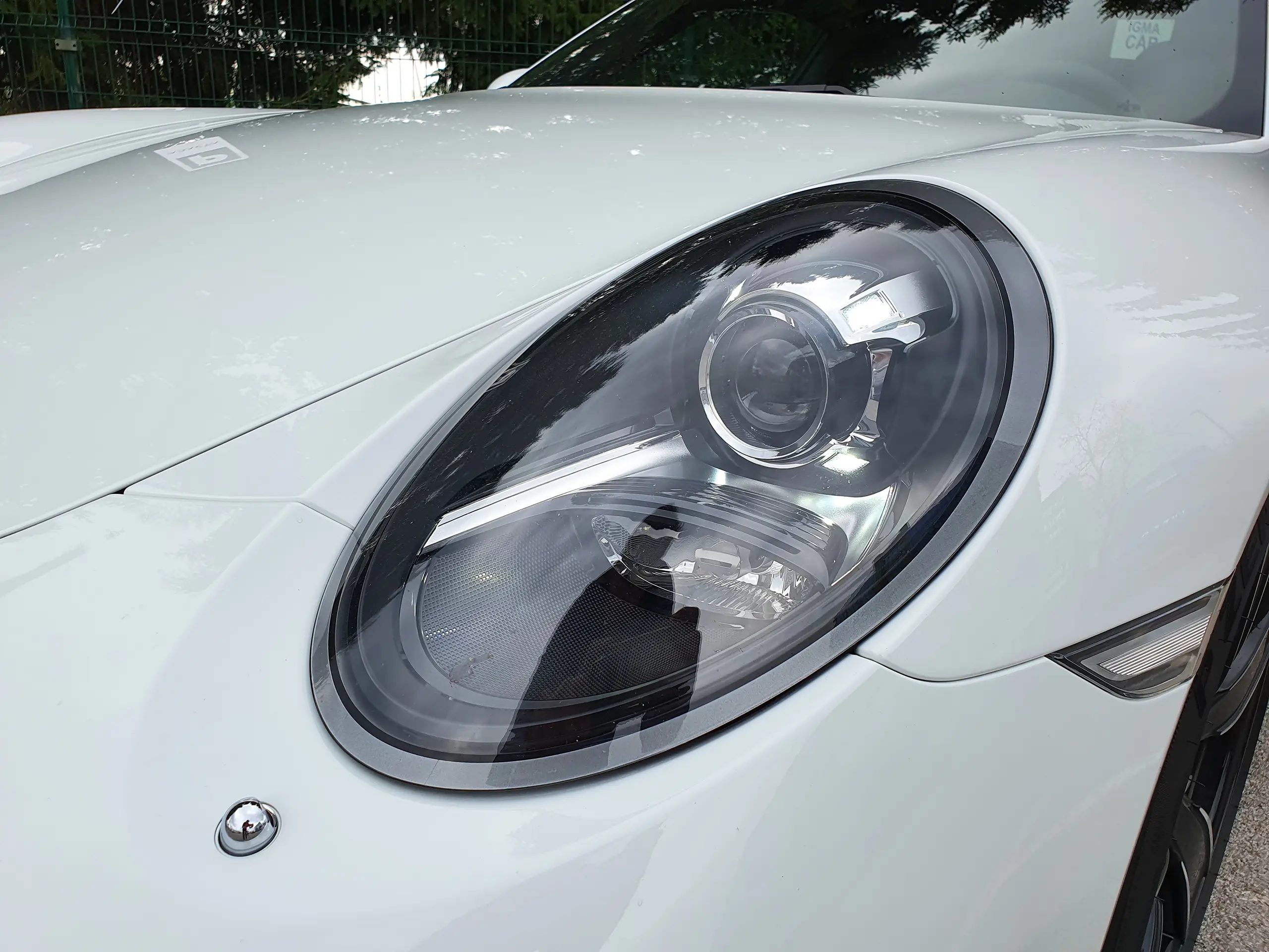 Porsche 911