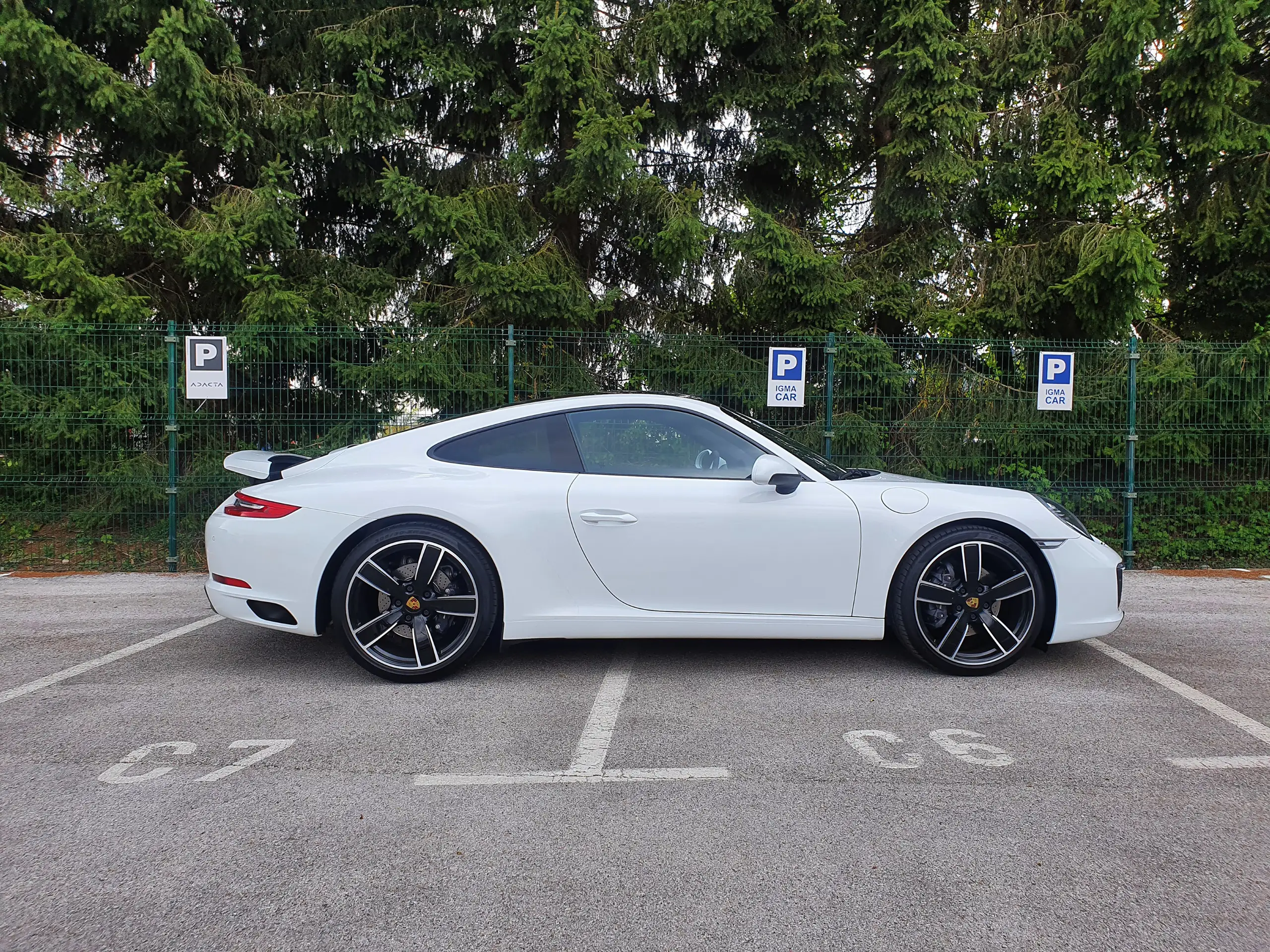 Porsche 911