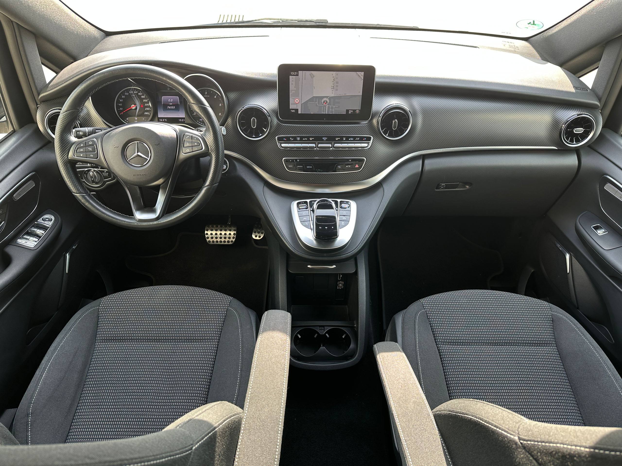 Mercedes-Benz V-klasa