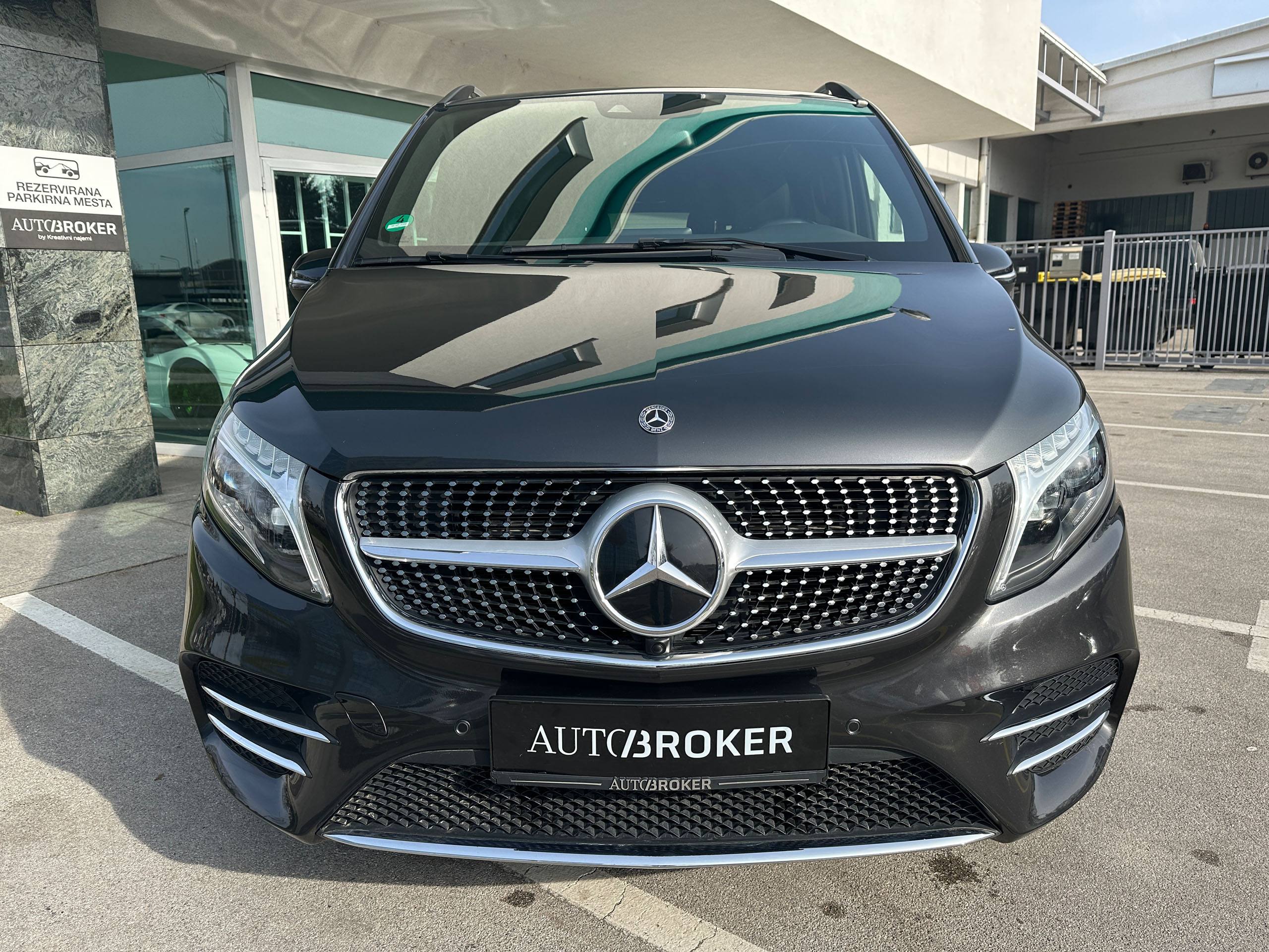 Mercedes-Benz V-klasa