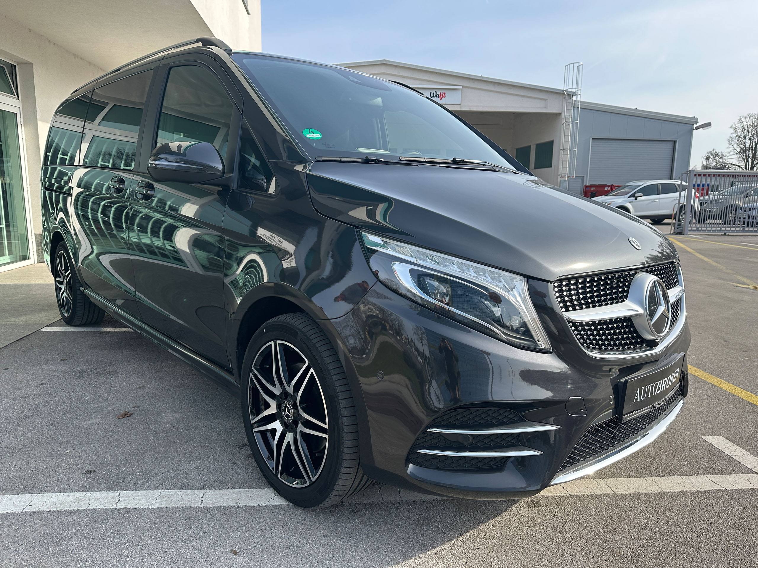 Mercedes-Benz V-klasa