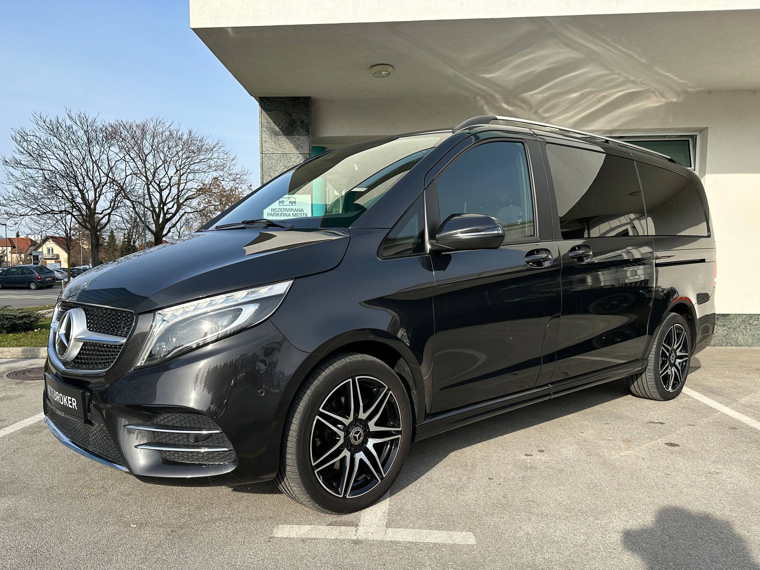 Mercedes-Benz V-klasa