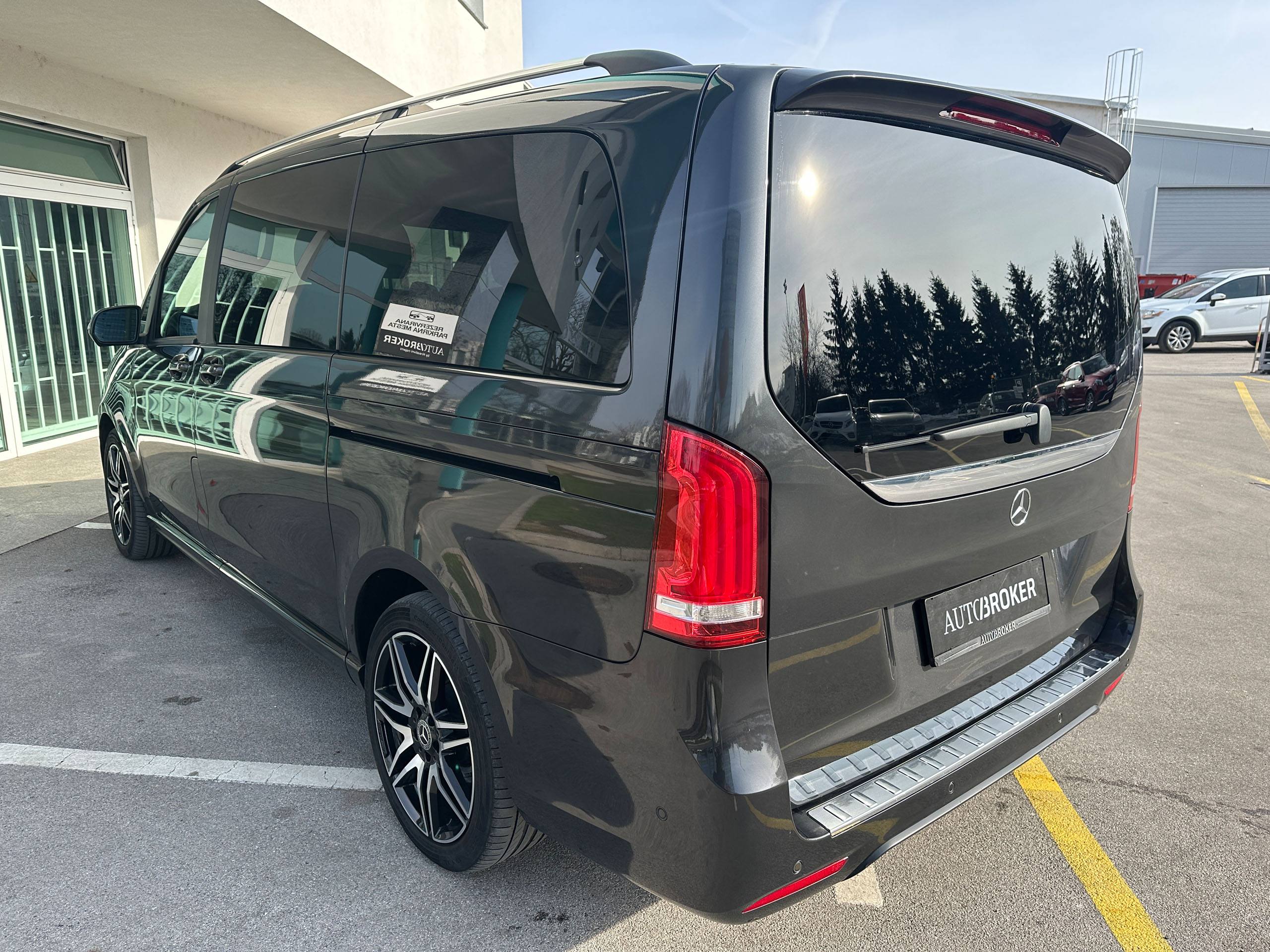 Mercedes-Benz V-klasa