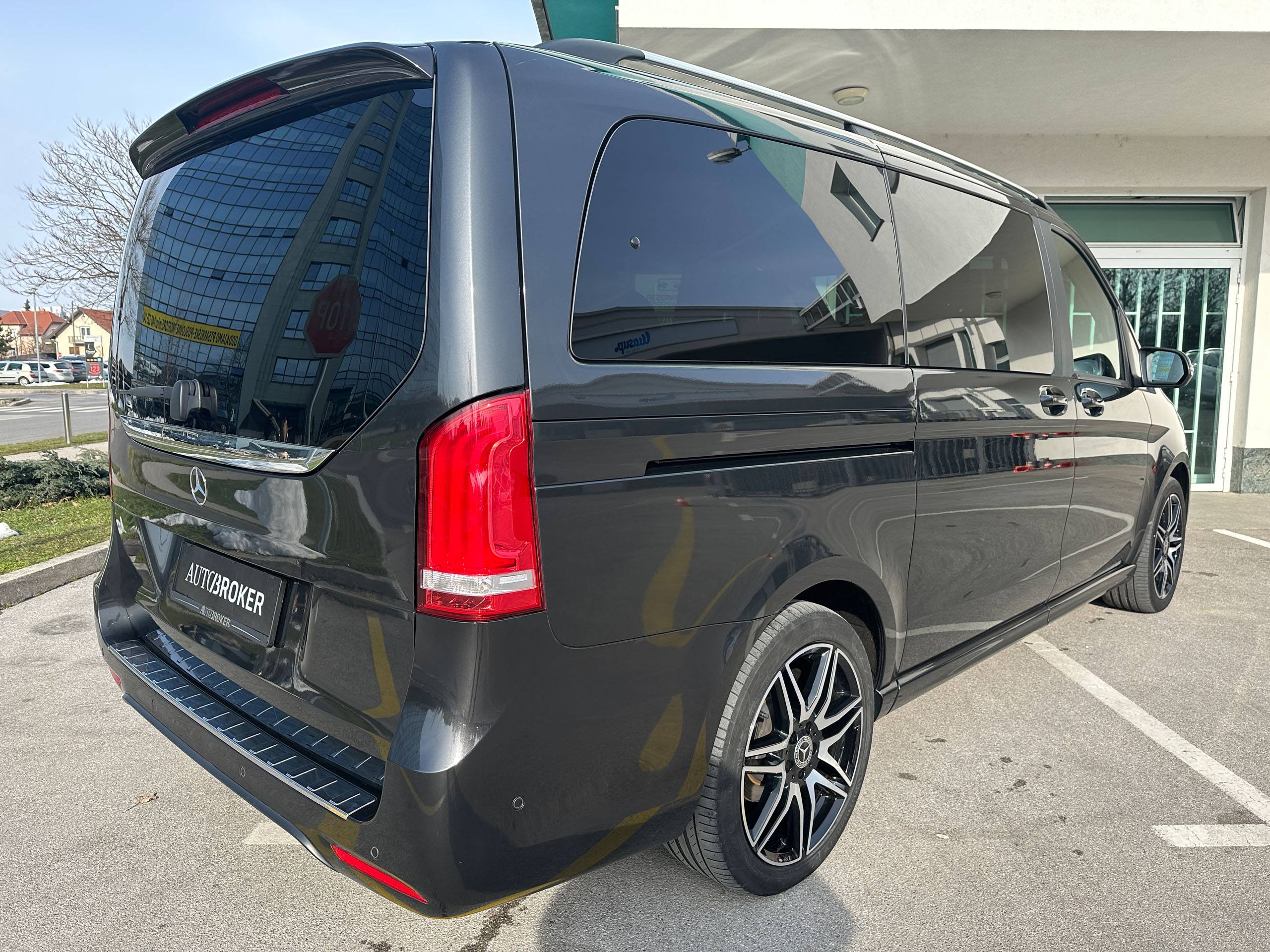 Mercedes-Benz V-klasa