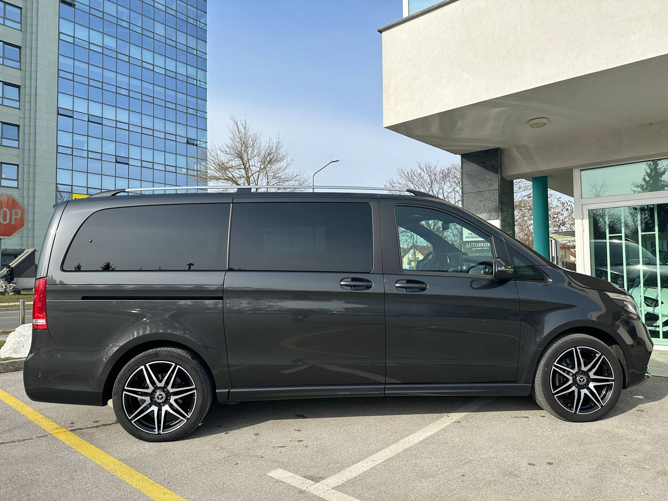 Mercedes-Benz V-klasa