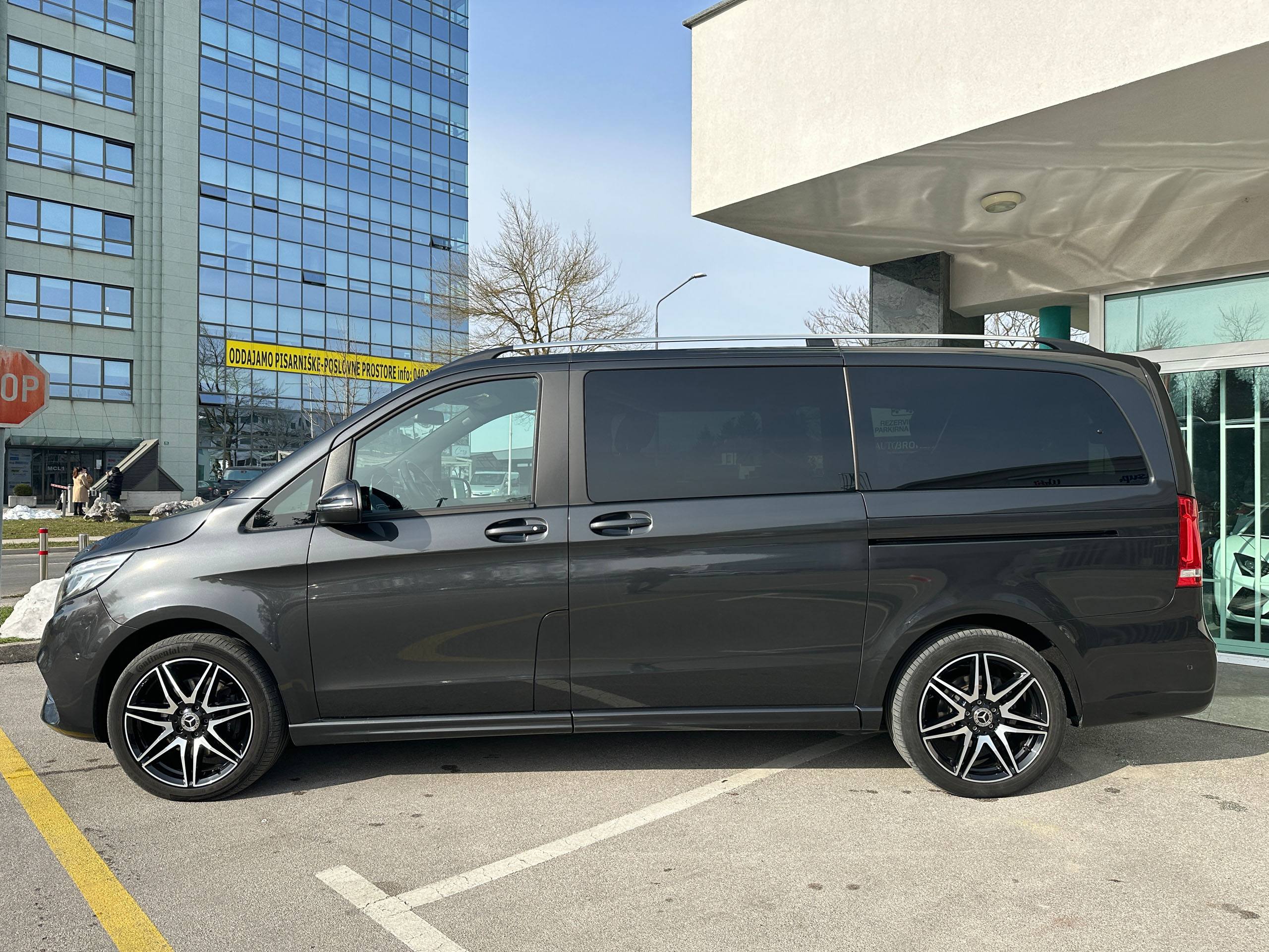 Mercedes-Benz V-klasa