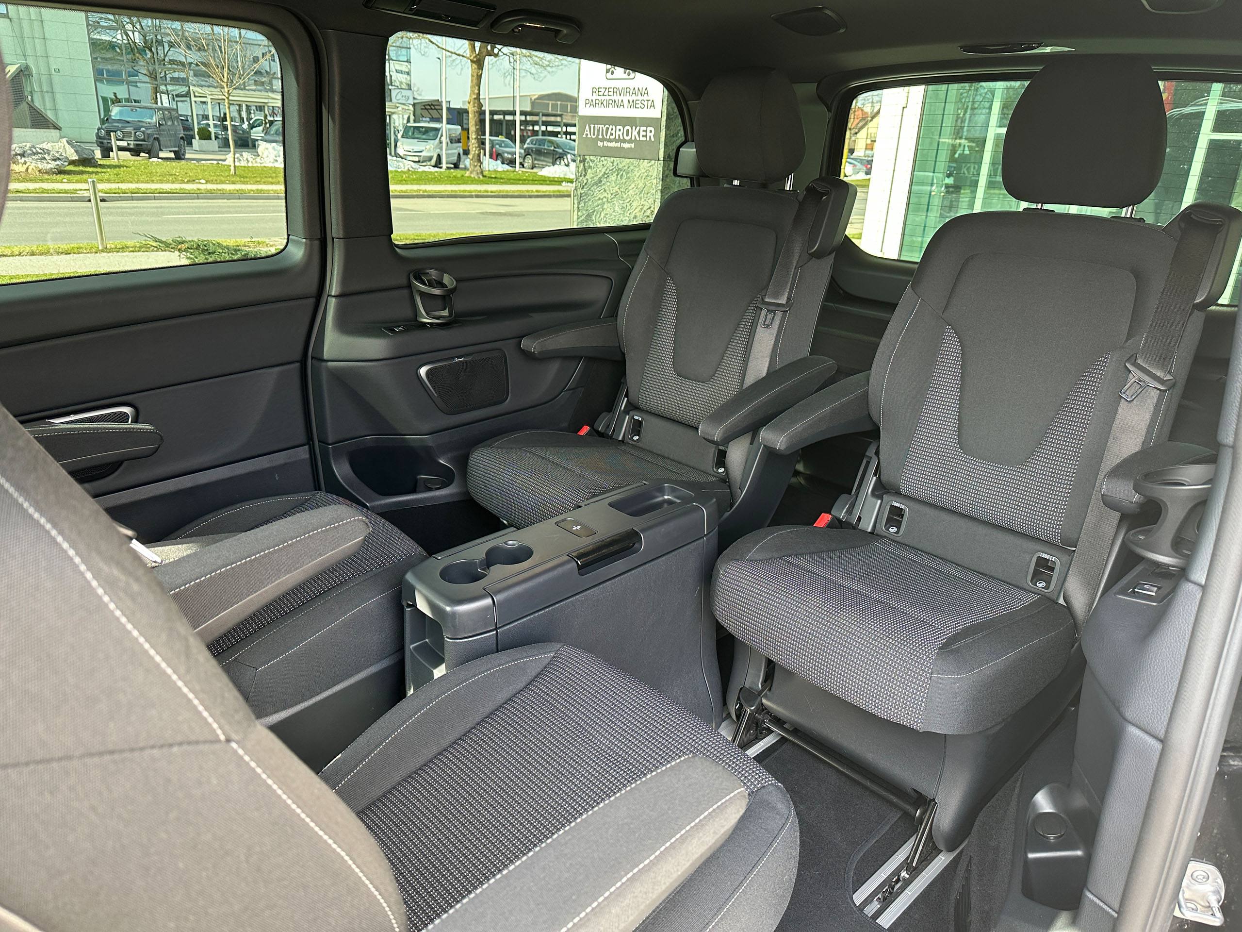 Mercedes-Benz V-klasa