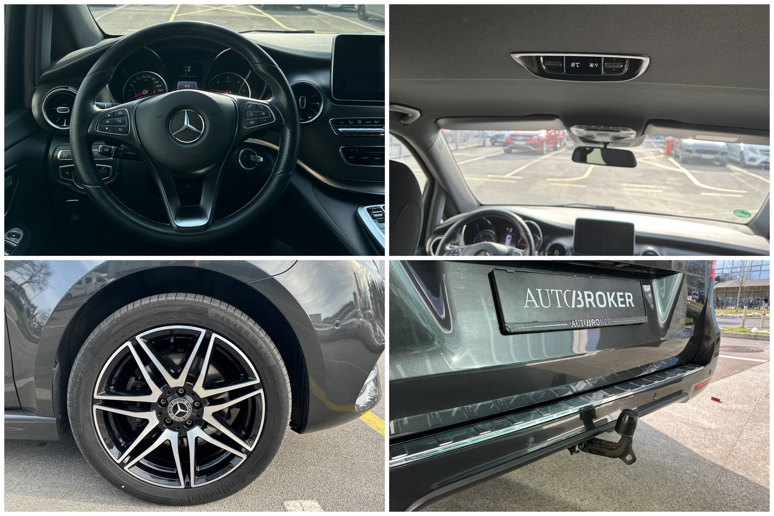 Mercedes-Benz V-klasa