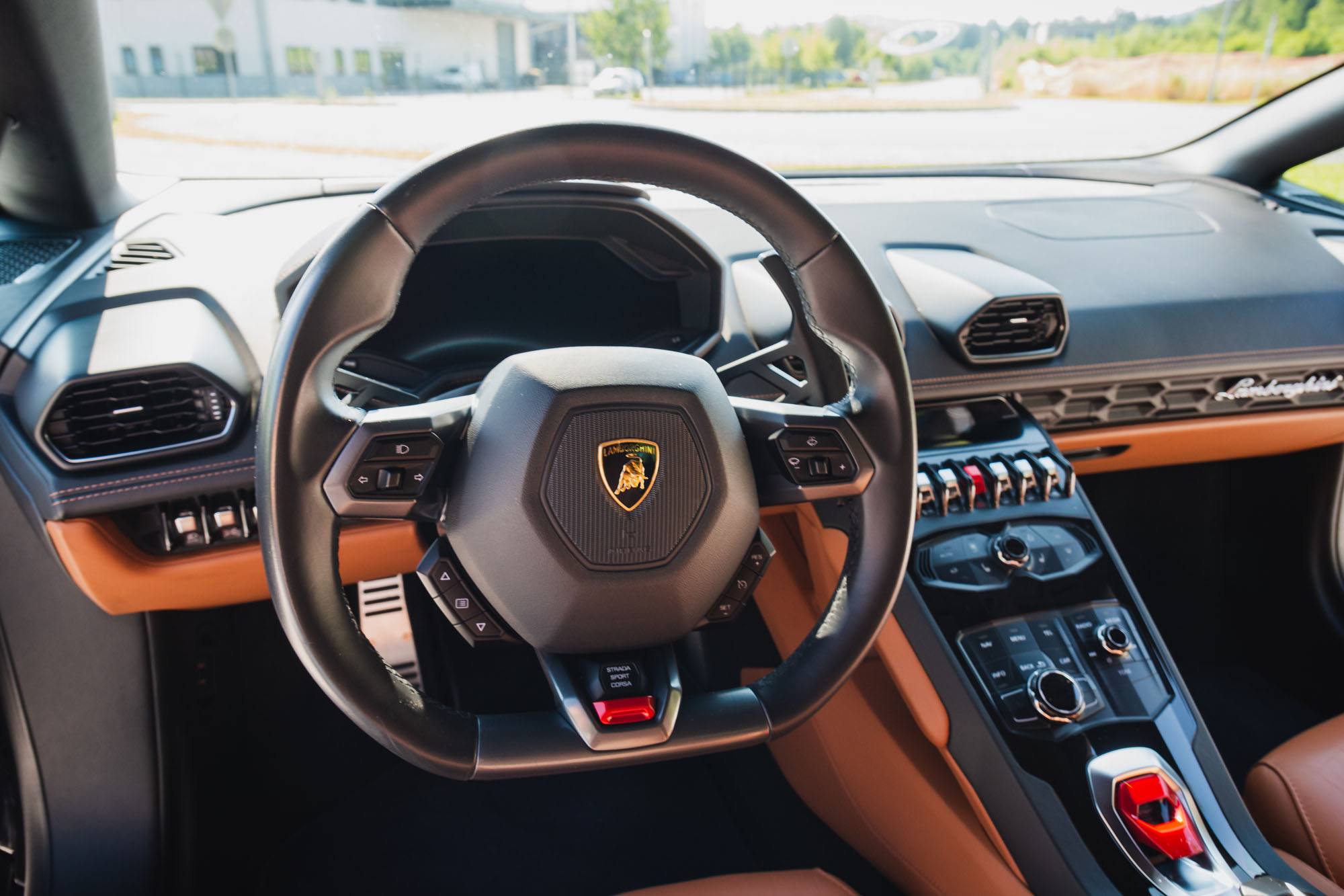 Lamborghini Huracan