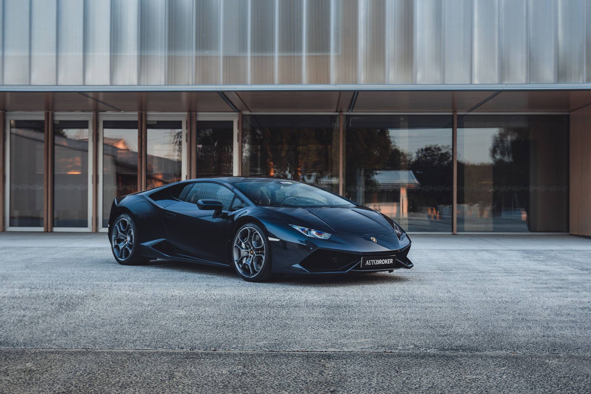 Lamborghini Huracan