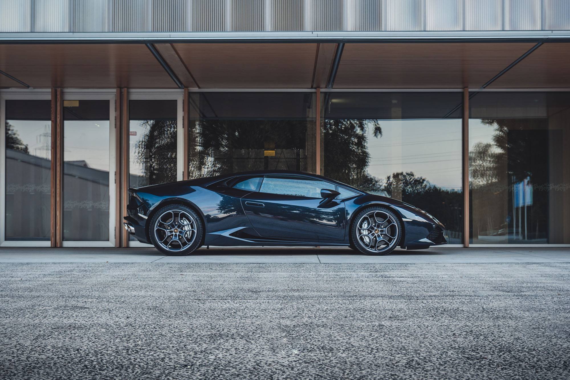 Lamborghini Huracan
