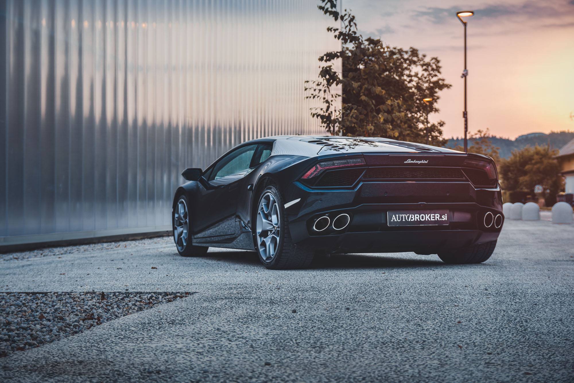 Lamborghini Huracan