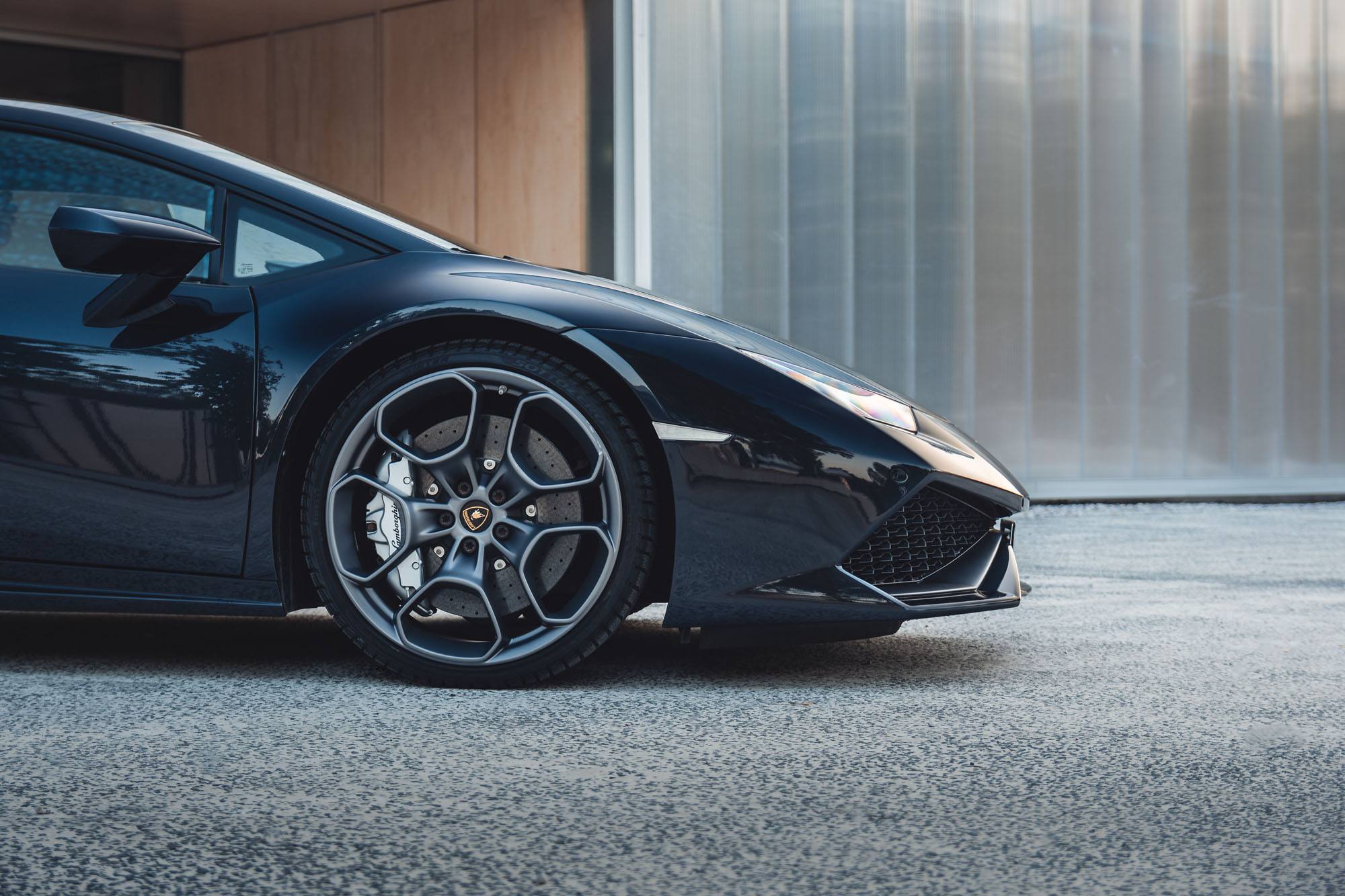 Lamborghini Huracan
