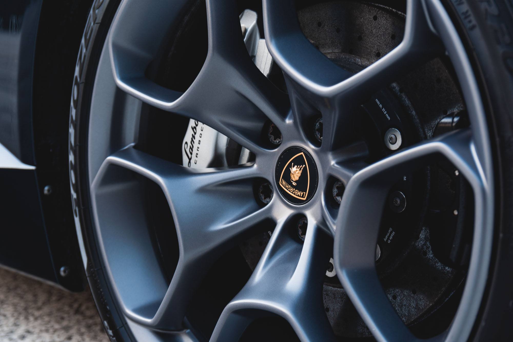 Lamborghini Huracan