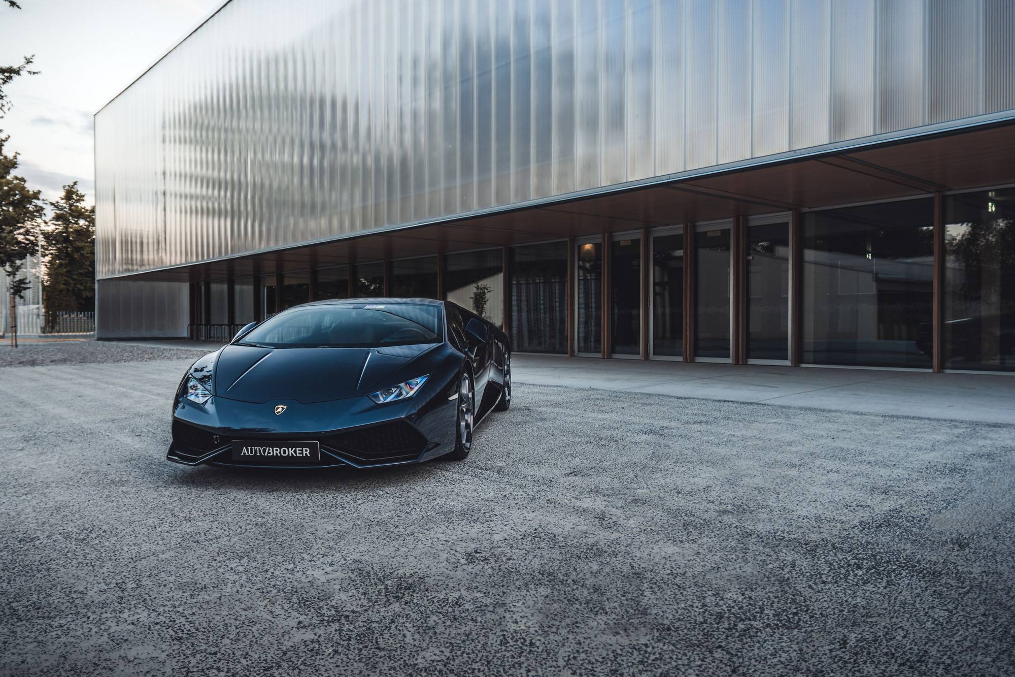 Lamborghini Huracan