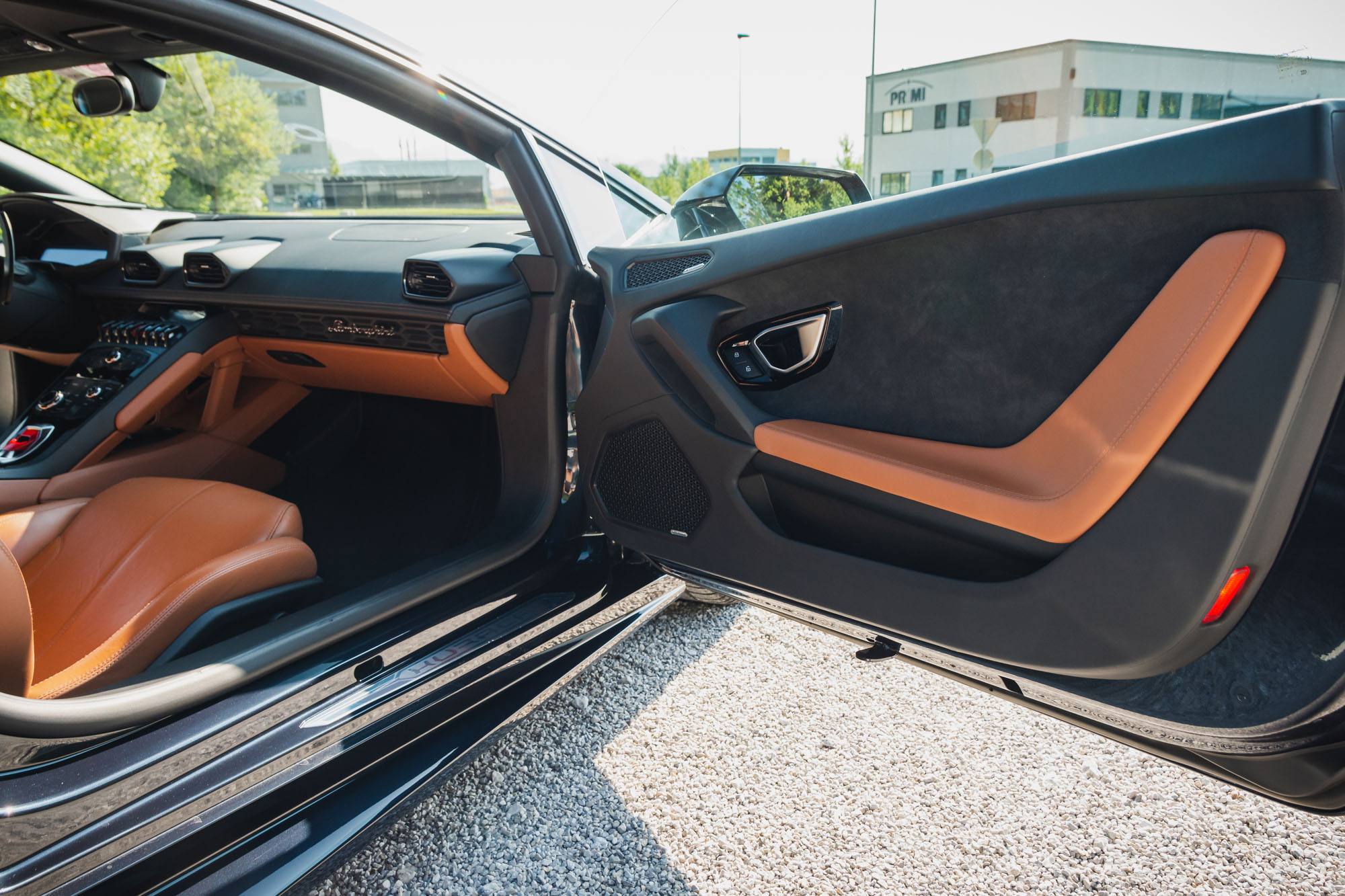 Lamborghini Huracan