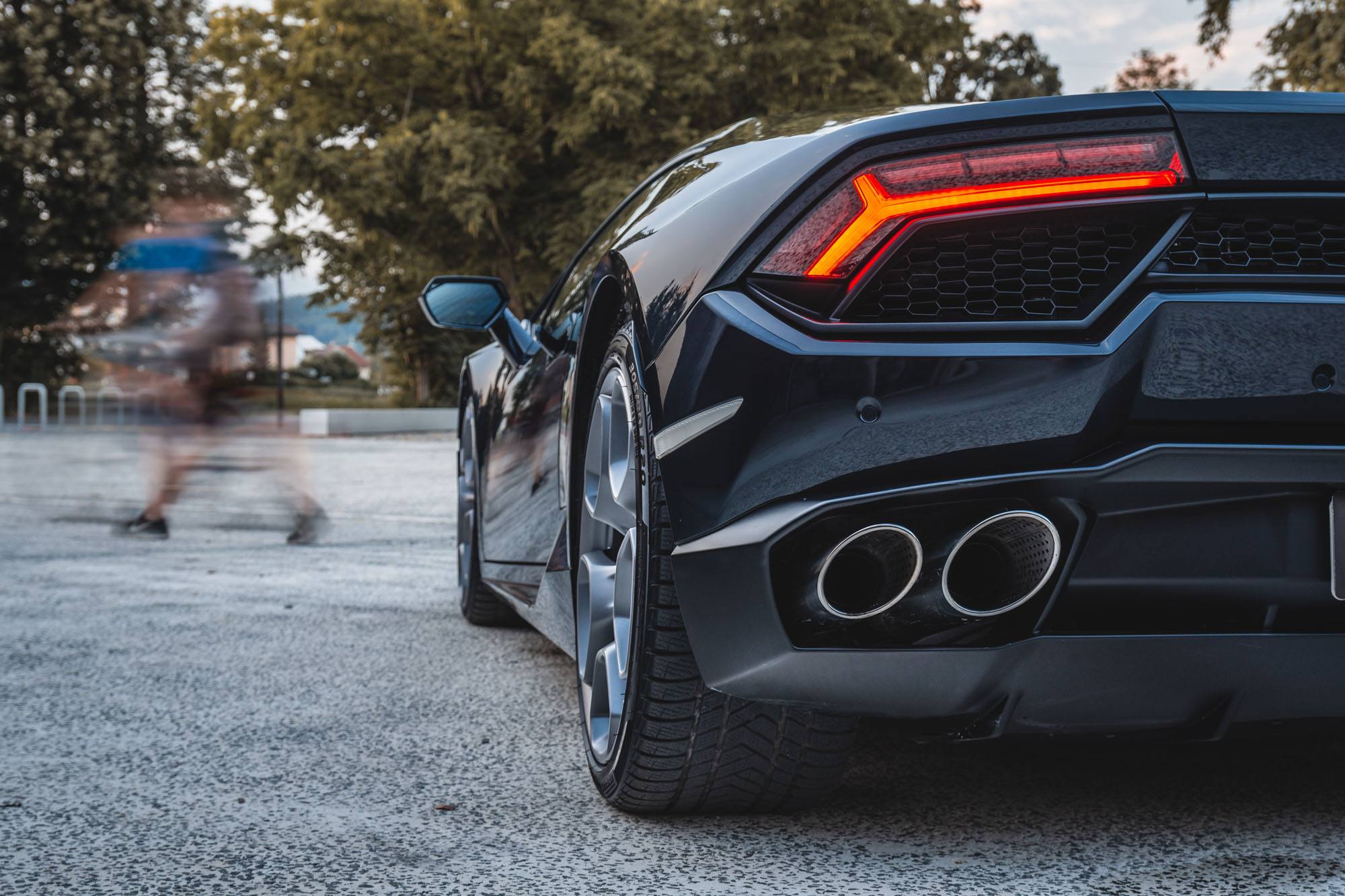 Lamborghini Huracan