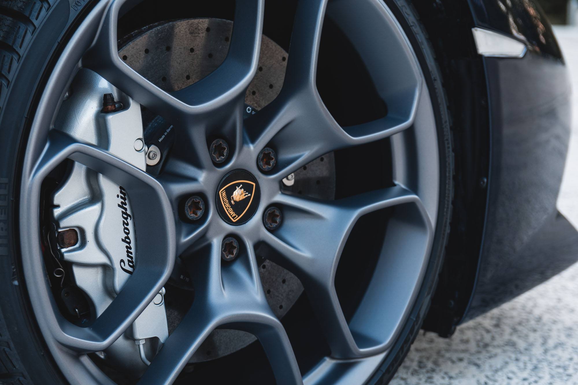 Lamborghini Huracan