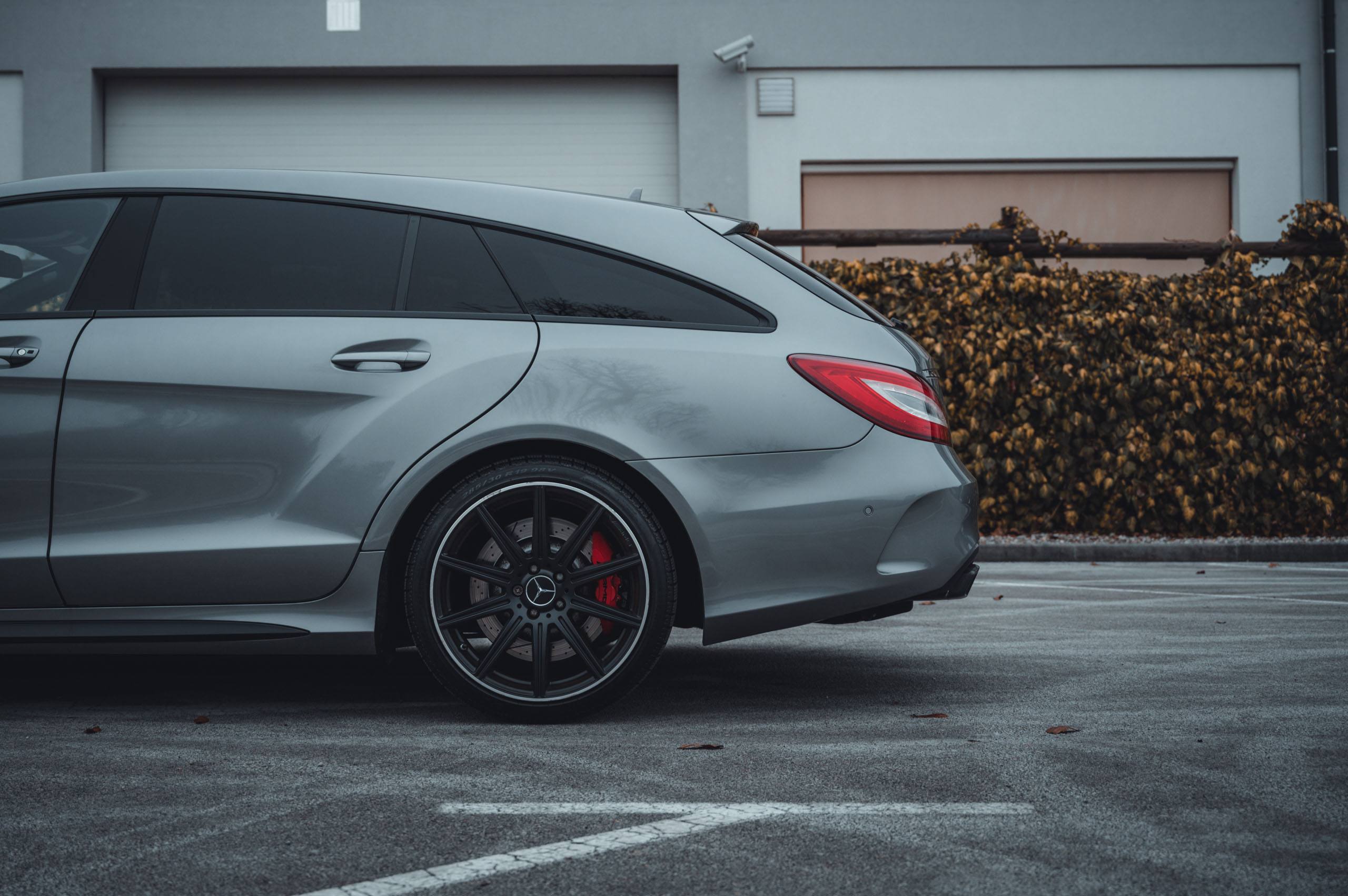 Mercedes-Benz CLS klasa
