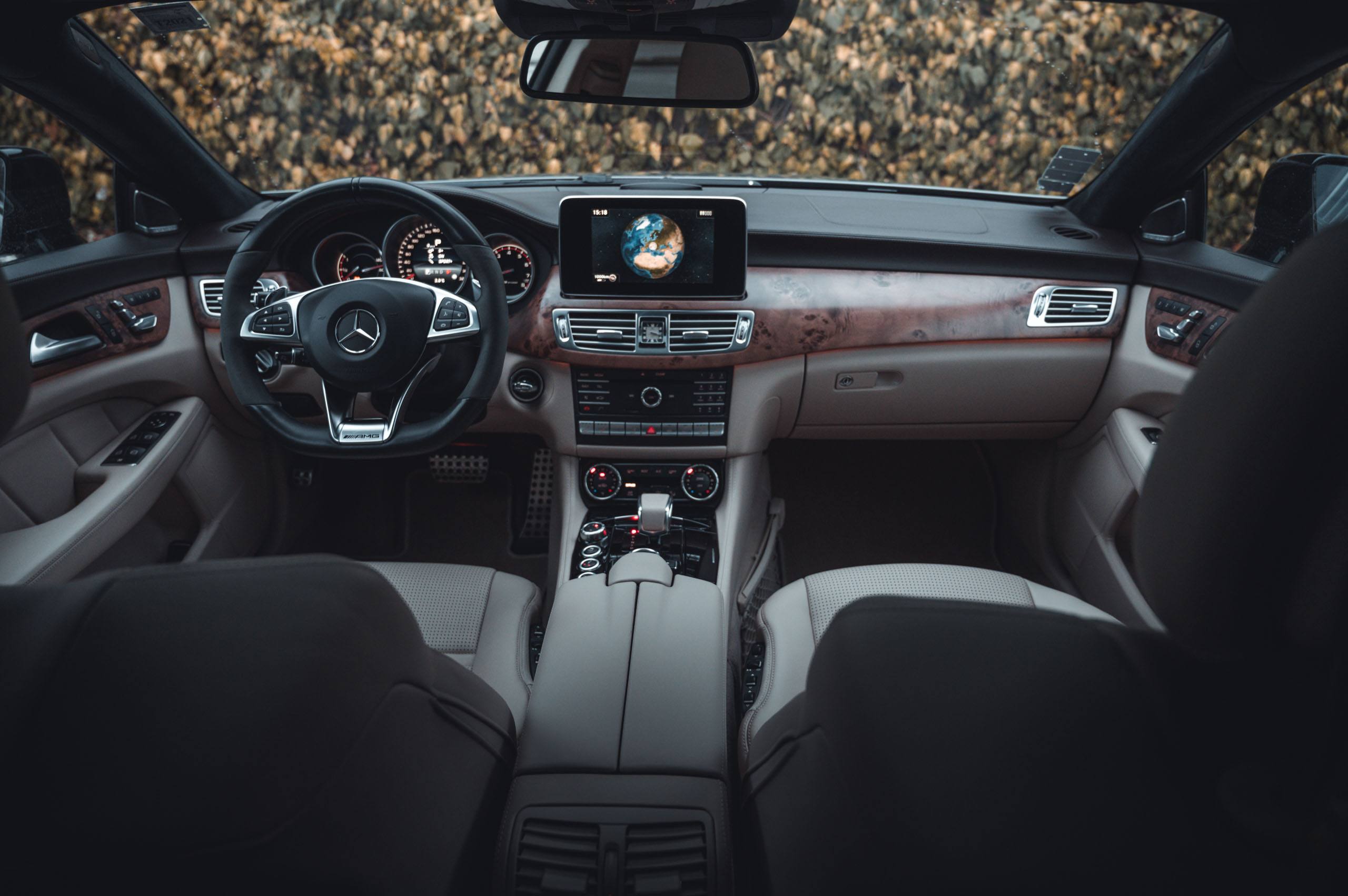 Mercedes-Benz CLS klasa
