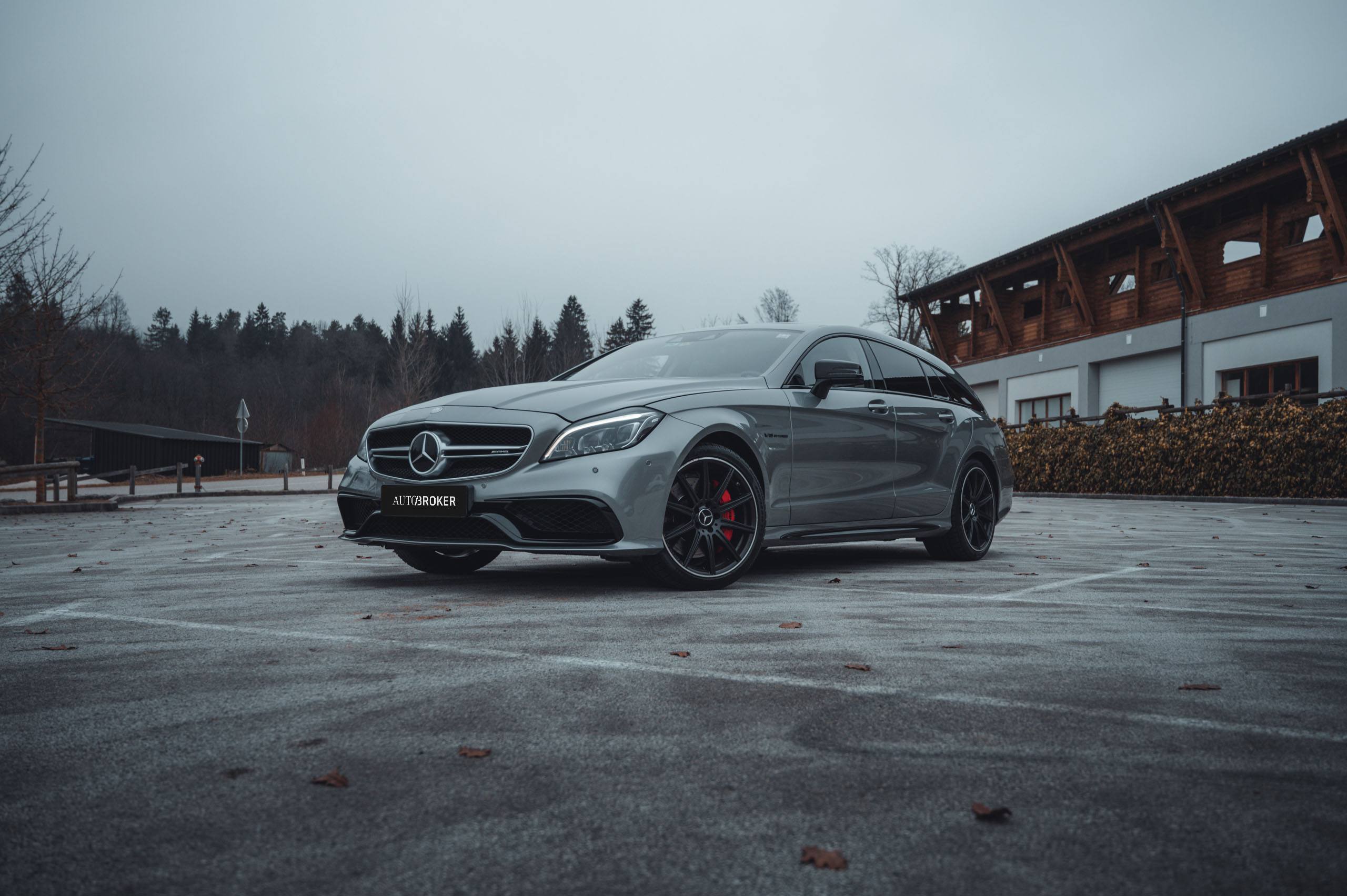 Mercedes-Benz CLS klasa