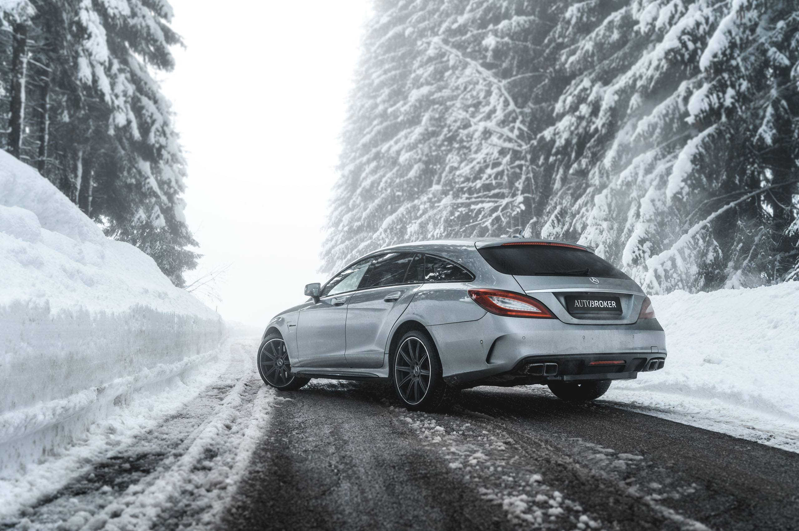 Mercedes-Benz CLS klasa