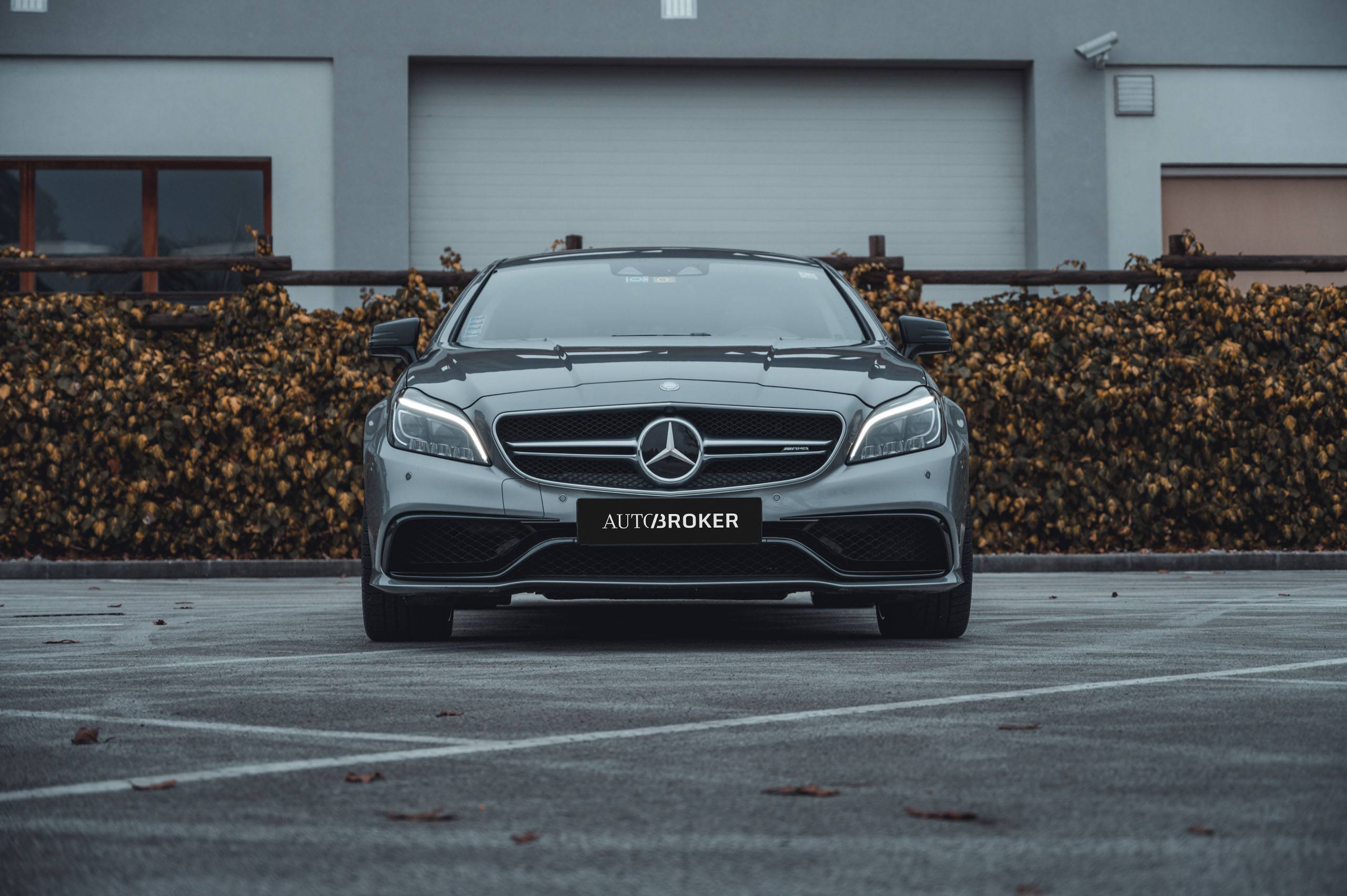 Mercedes-Benz CLS klasa