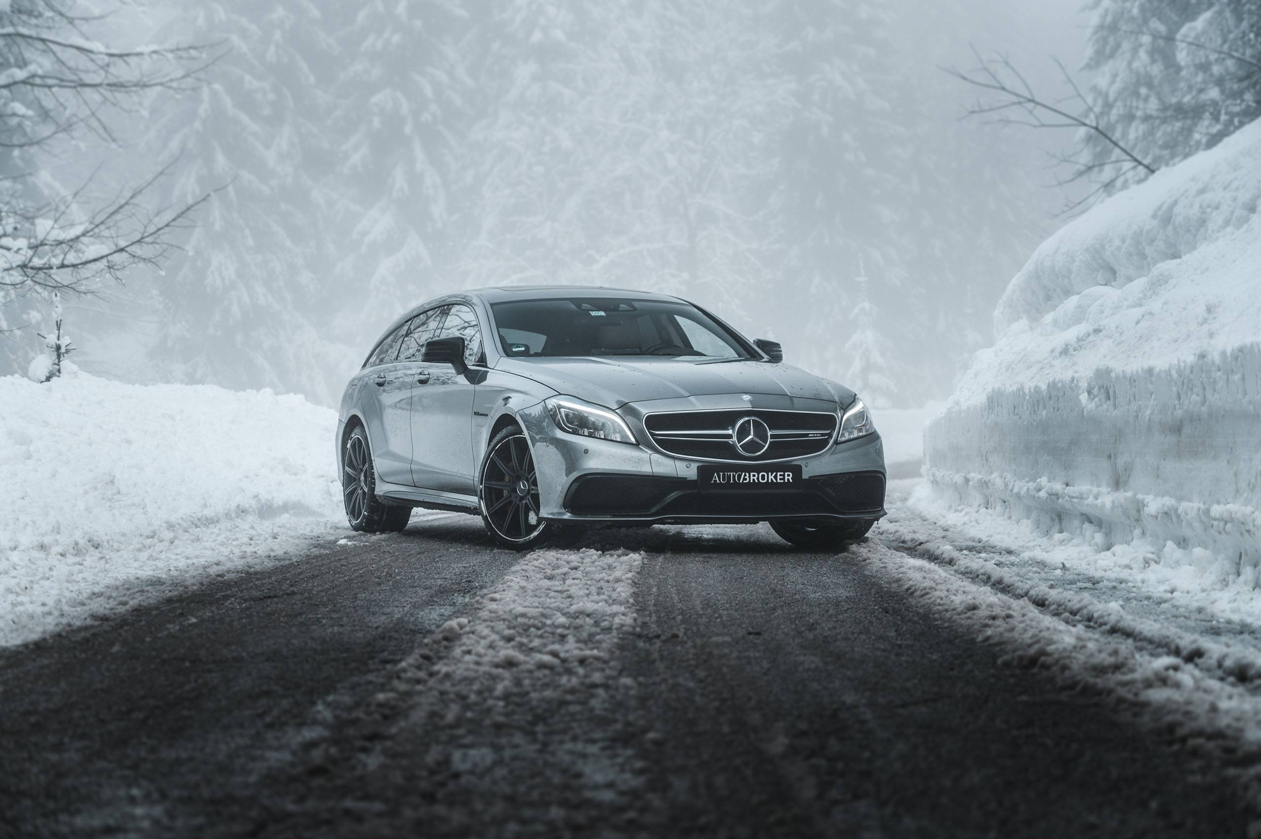Mercedes-Benz CLS klasa