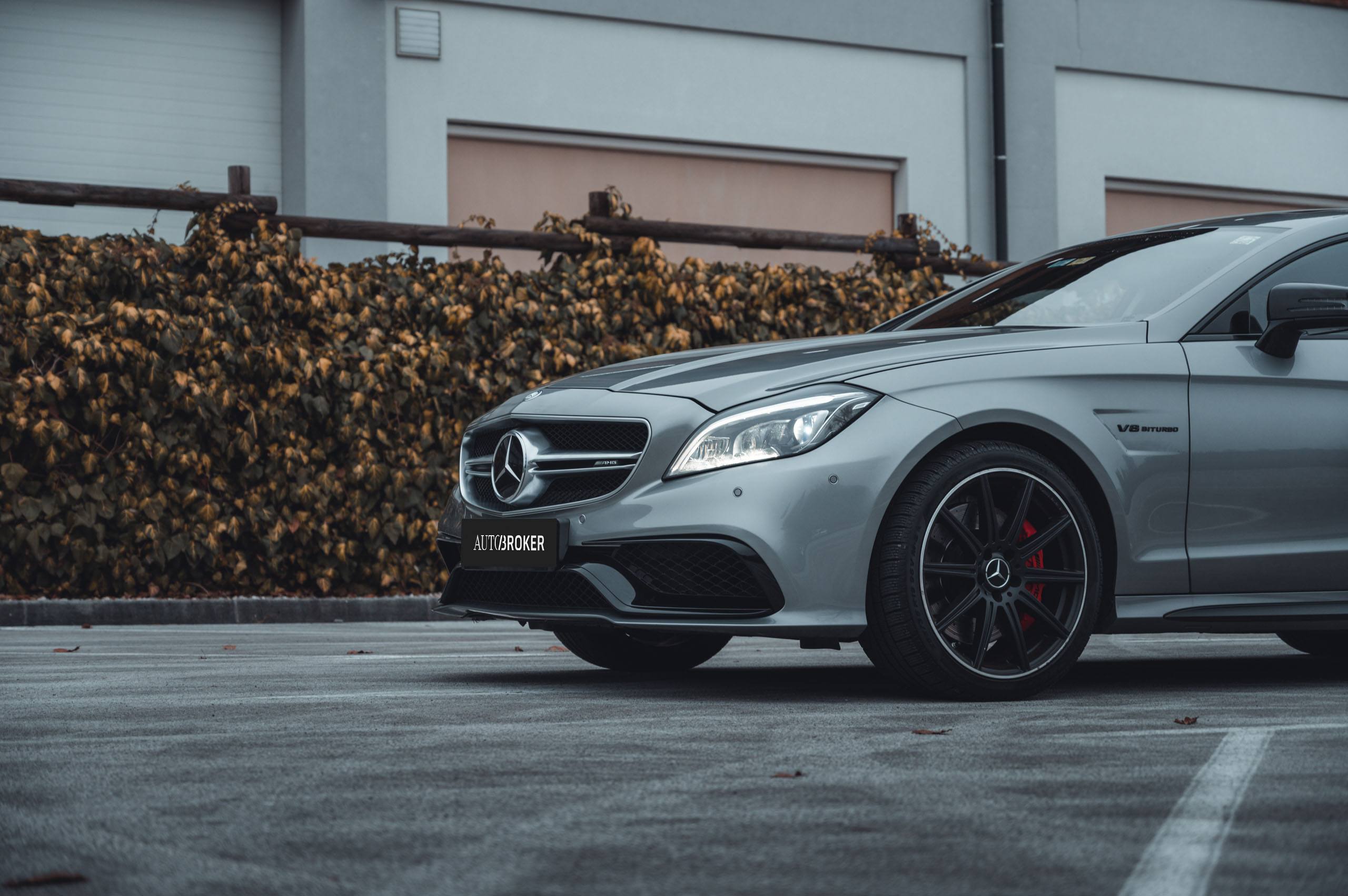 Mercedes-Benz CLS klasa